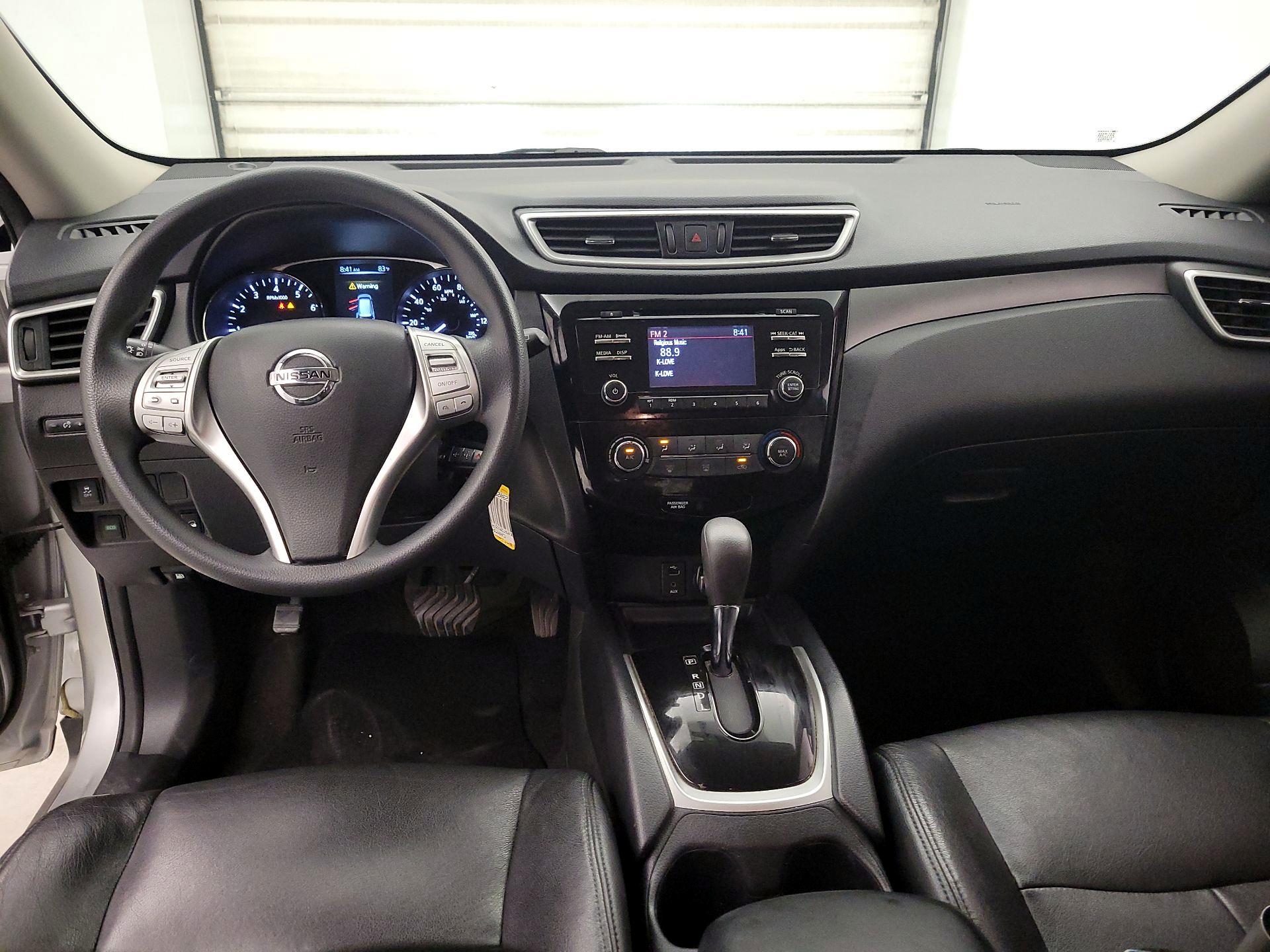 Thumbnail: 2015 Nissan Rogue - 8