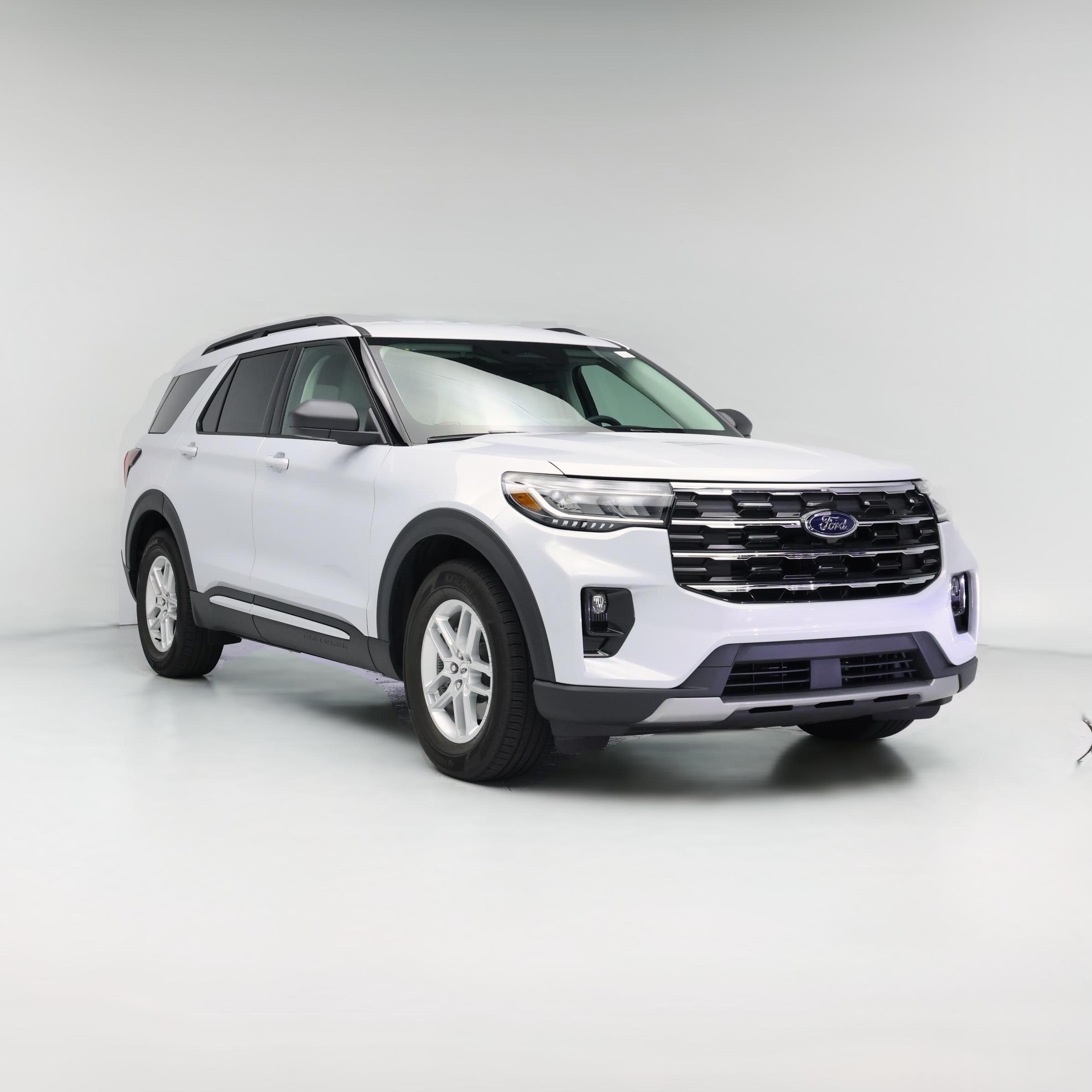 Thumbnail: 2025 Ford Explorer - 1