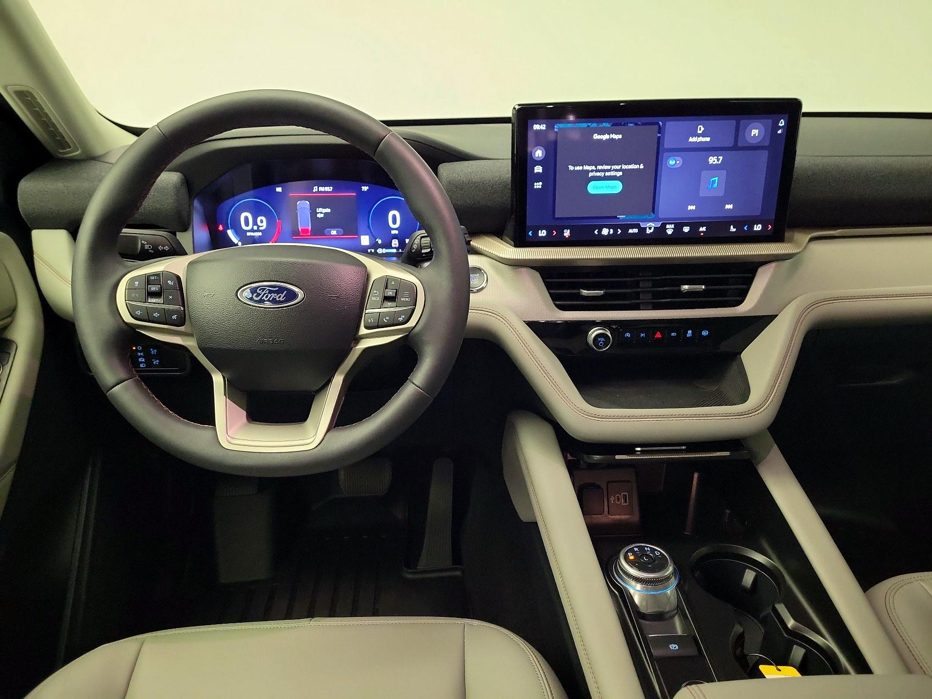 Thumbnail: 2025 Ford Explorer - 10