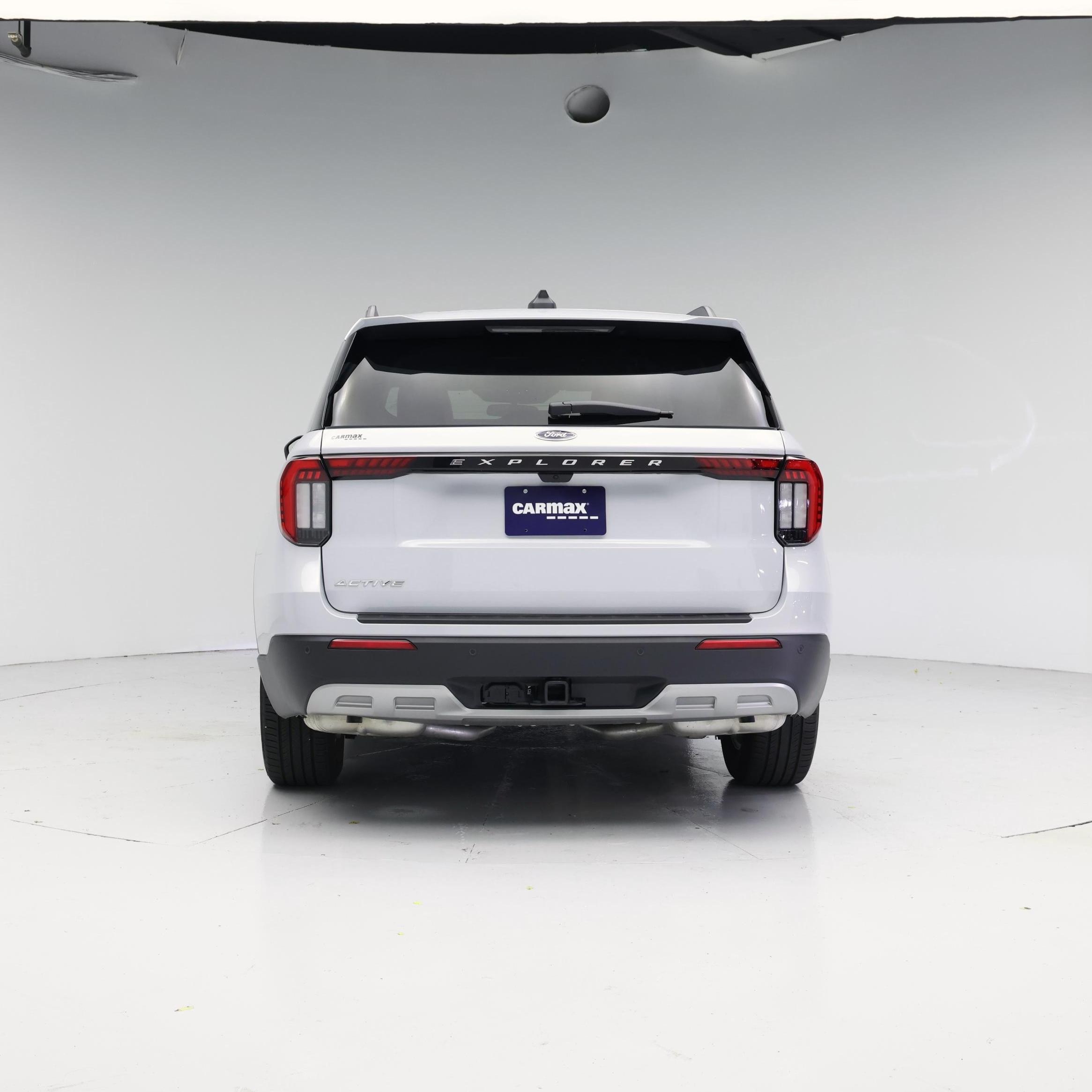 Thumbnail: 2025 Ford Explorer - 6