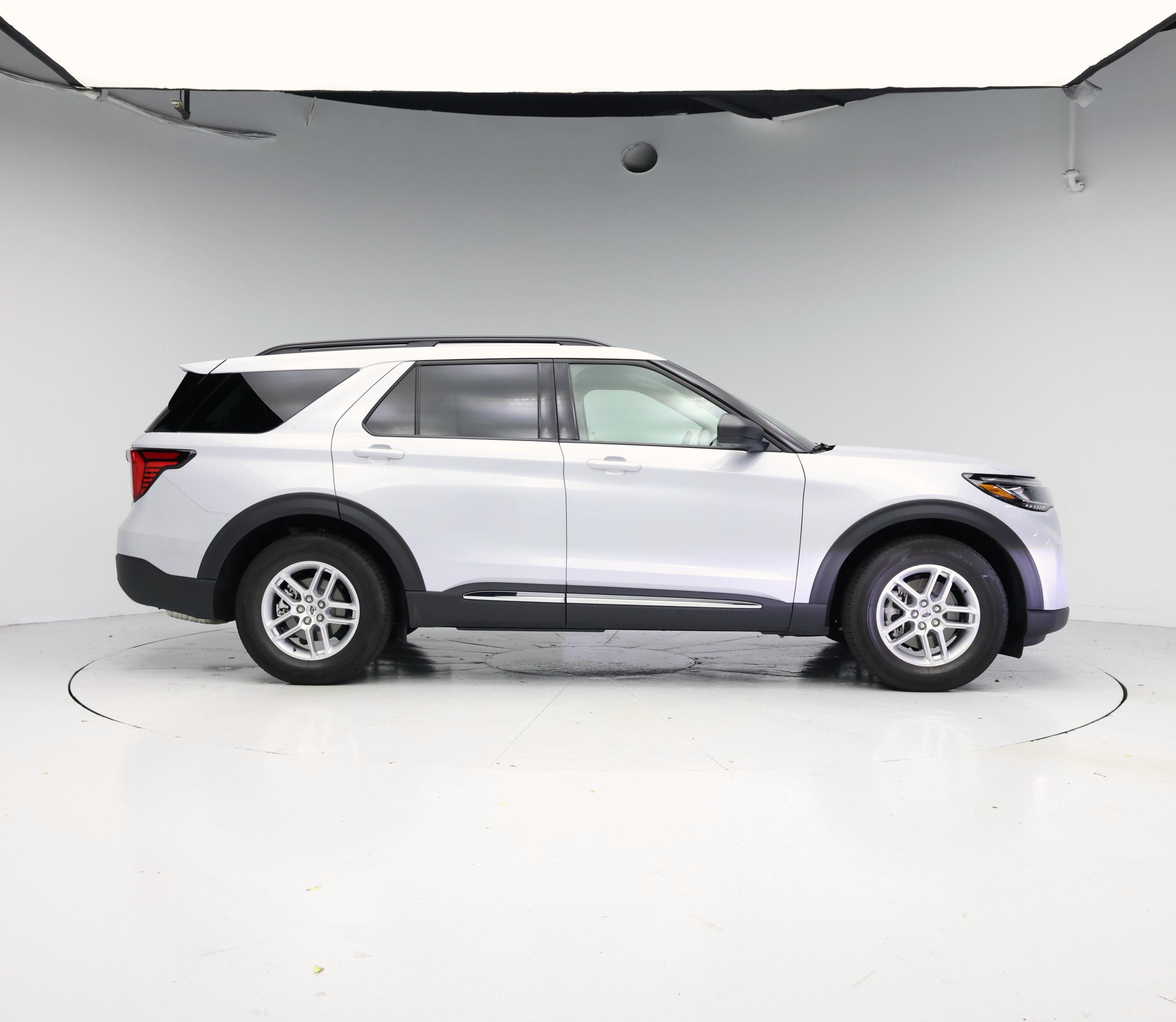 Thumbnail: 2025 Ford Explorer - 7