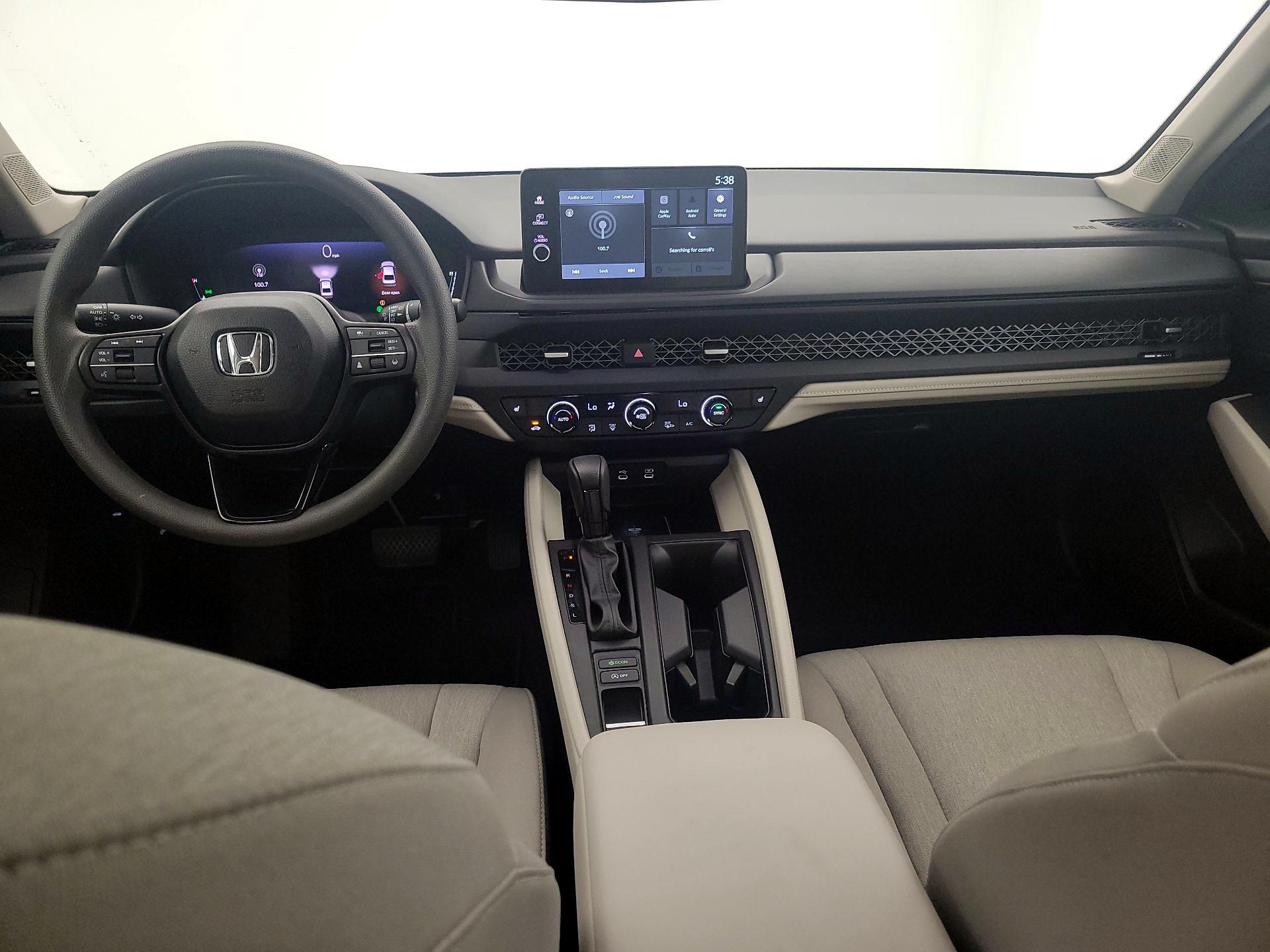 Thumbnail: 2026 Honda Accord - 9