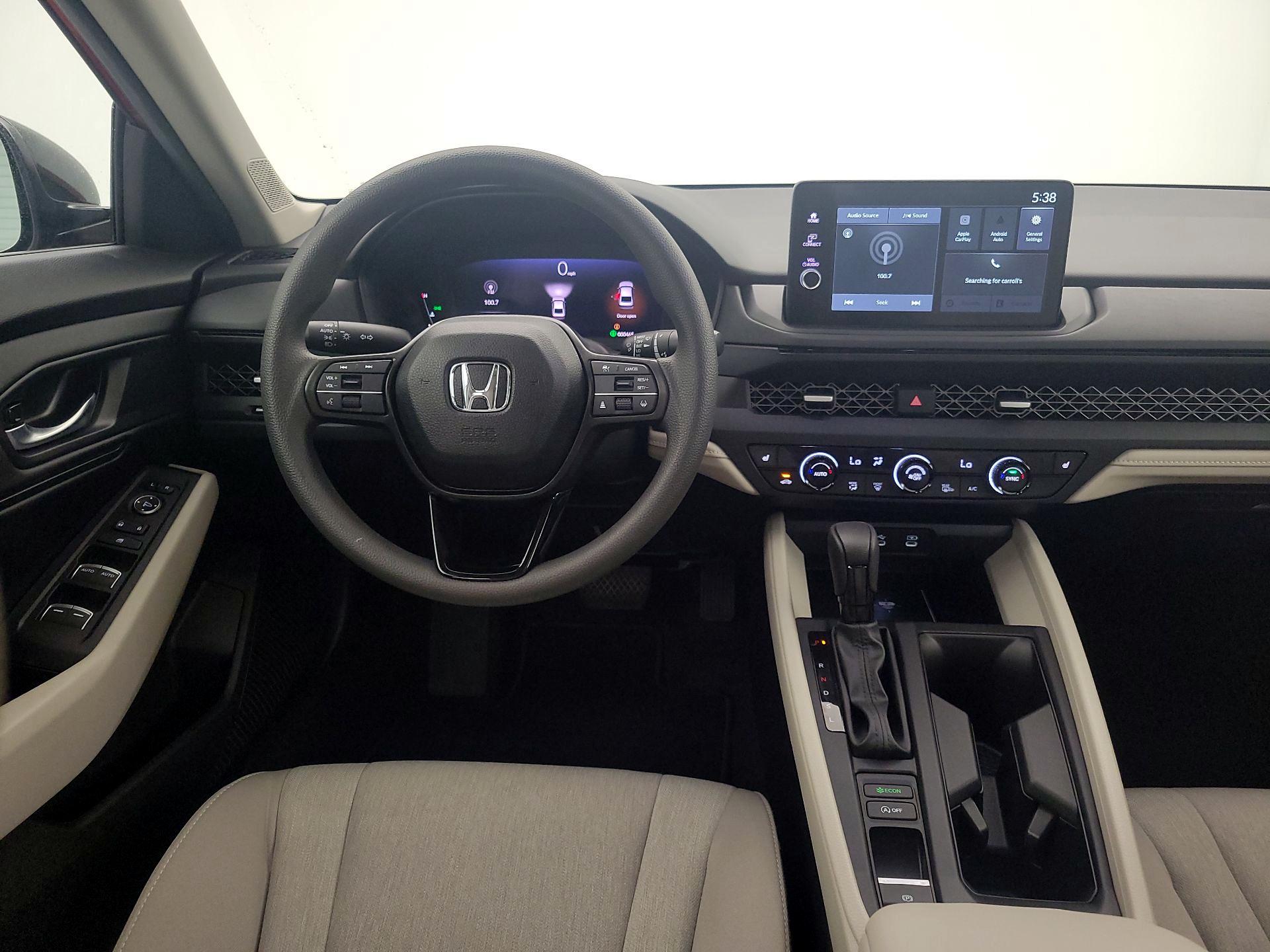 Thumbnail: 2026 Honda Accord - 10