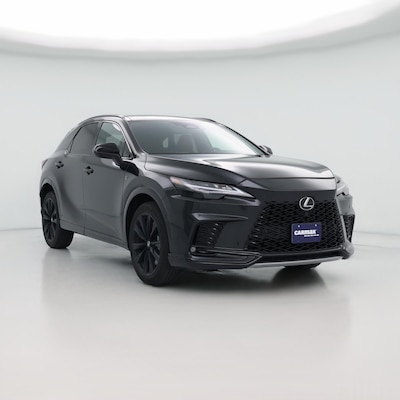 2024 Lexus RX 500h F-Sport Performance