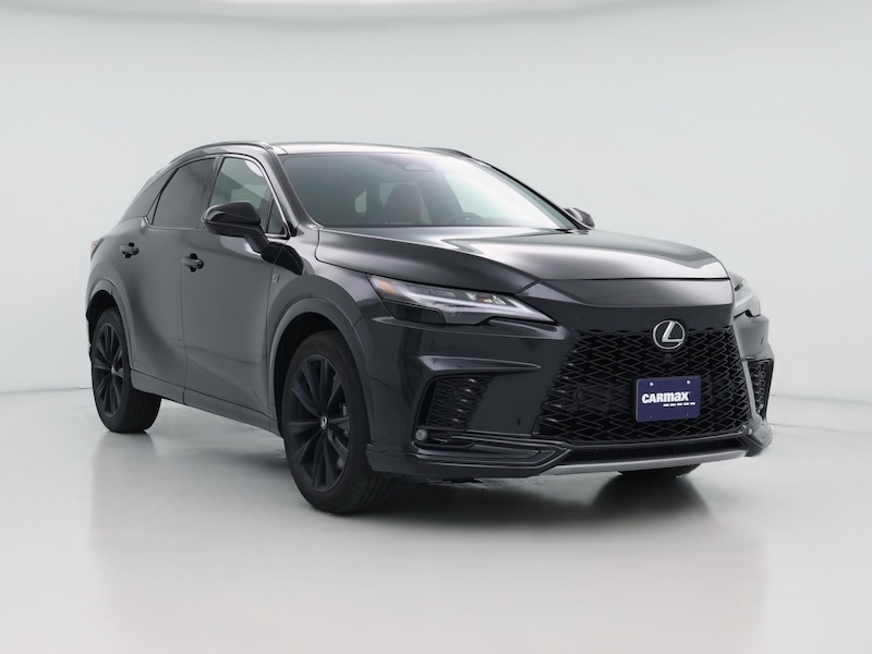 2024 Lexus RX 500h F-Sport Performance