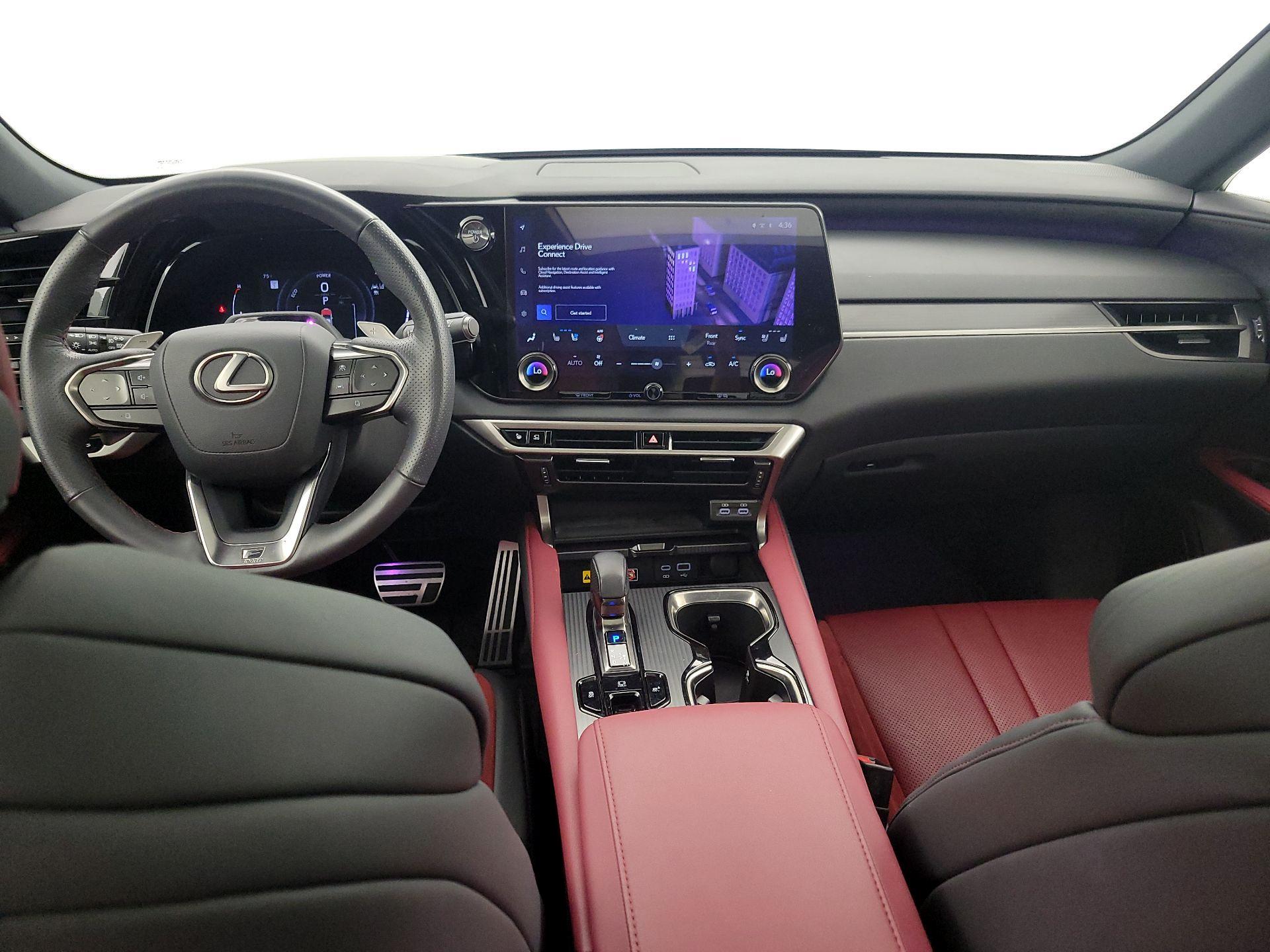 Thumbnail: 2024 Lexus RX - 9