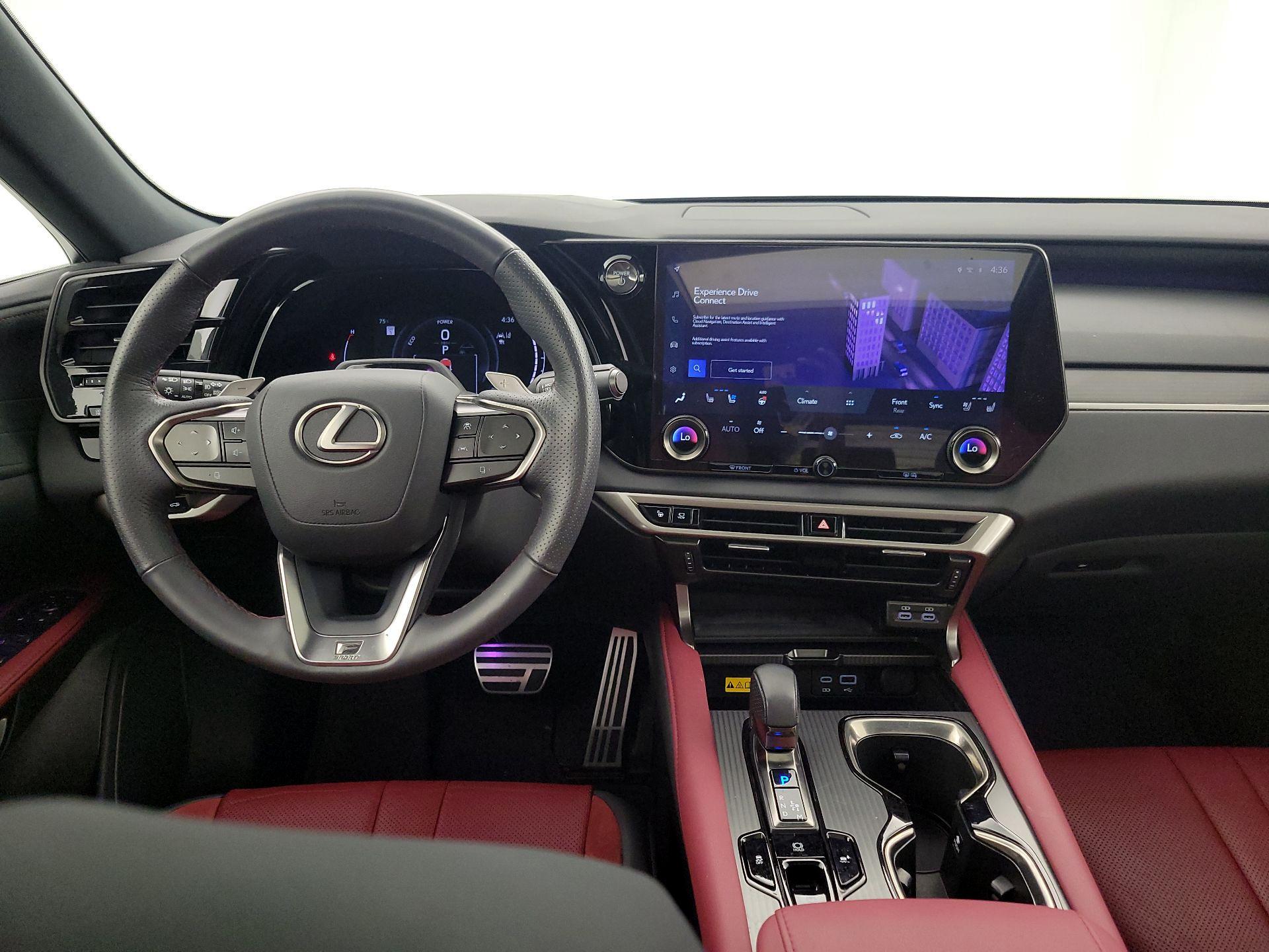 Thumbnail: 2024 Lexus RX - 10