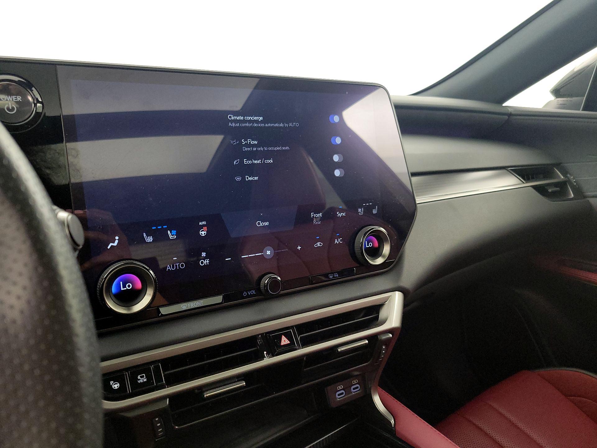 Thumbnail: 2024 Lexus RX - 16