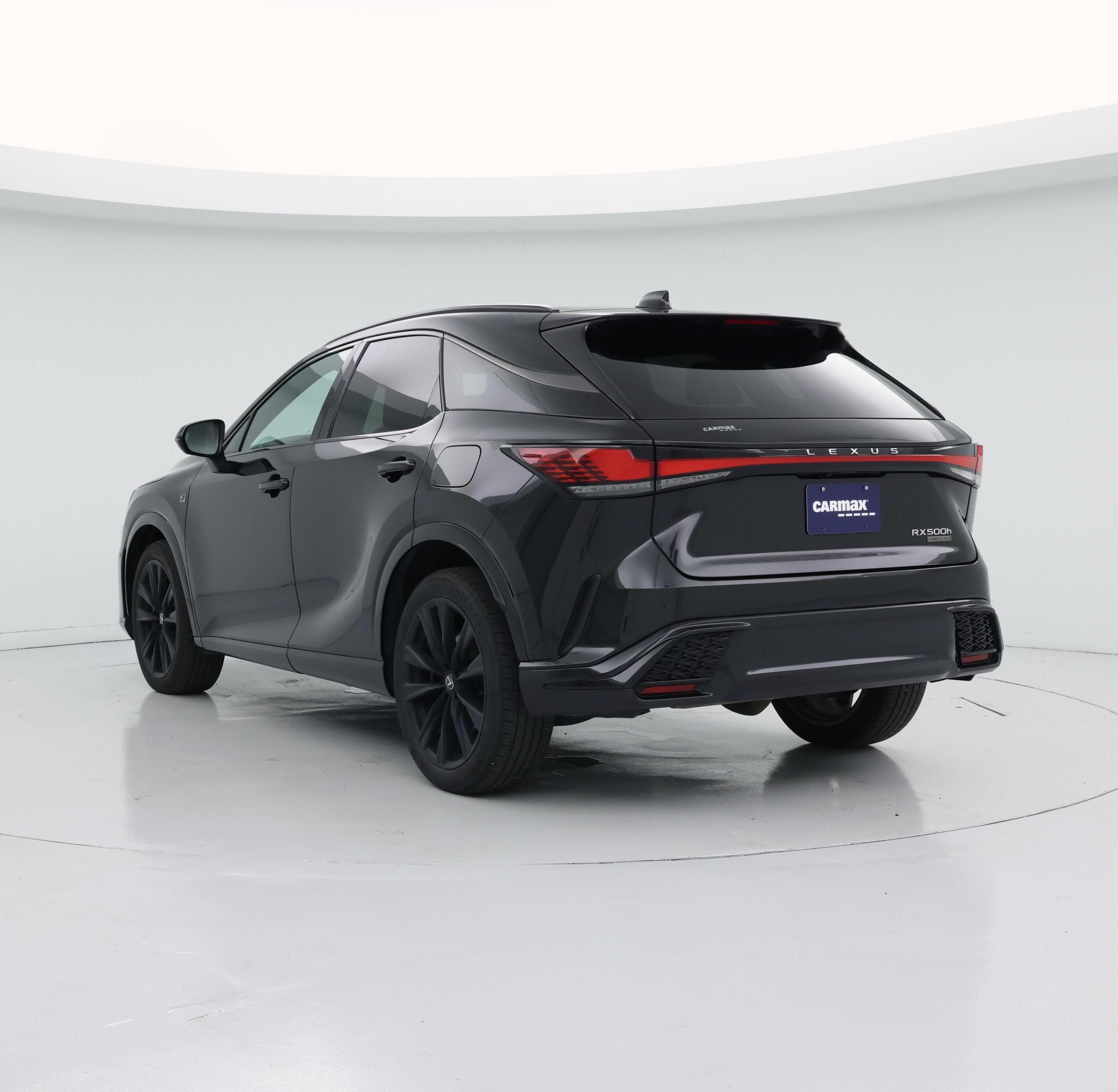 Thumbnail: 2024 Lexus RX - 2