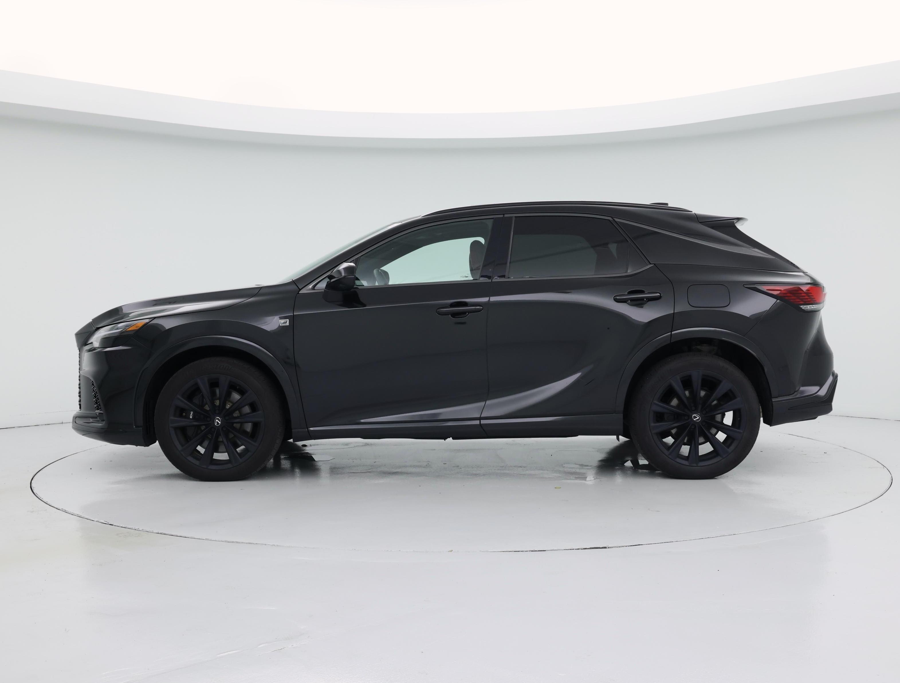 Thumbnail: 2024 Lexus RX - 3