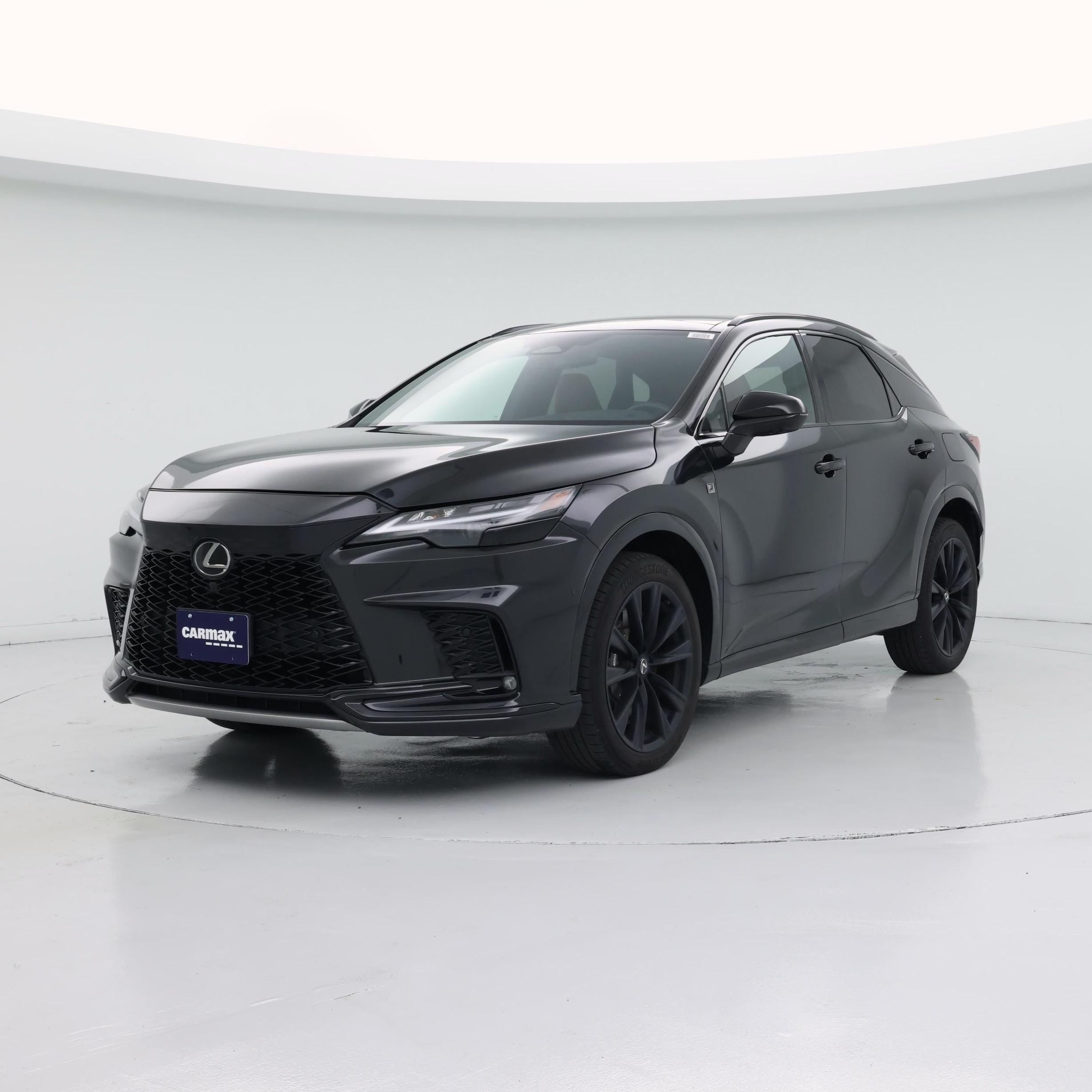 Thumbnail: 2024 Lexus RX - 4