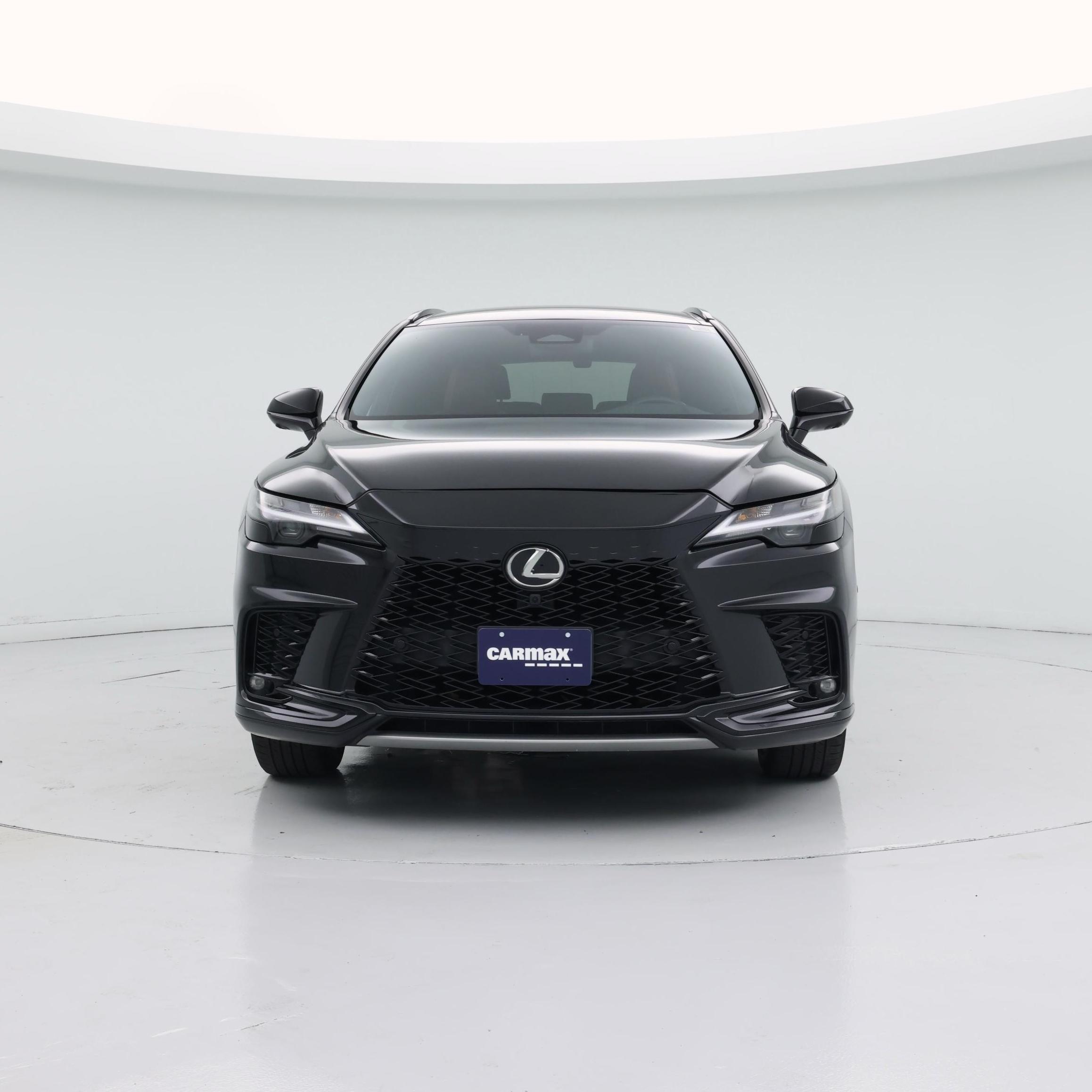 Thumbnail: 2024 Lexus RX - 5