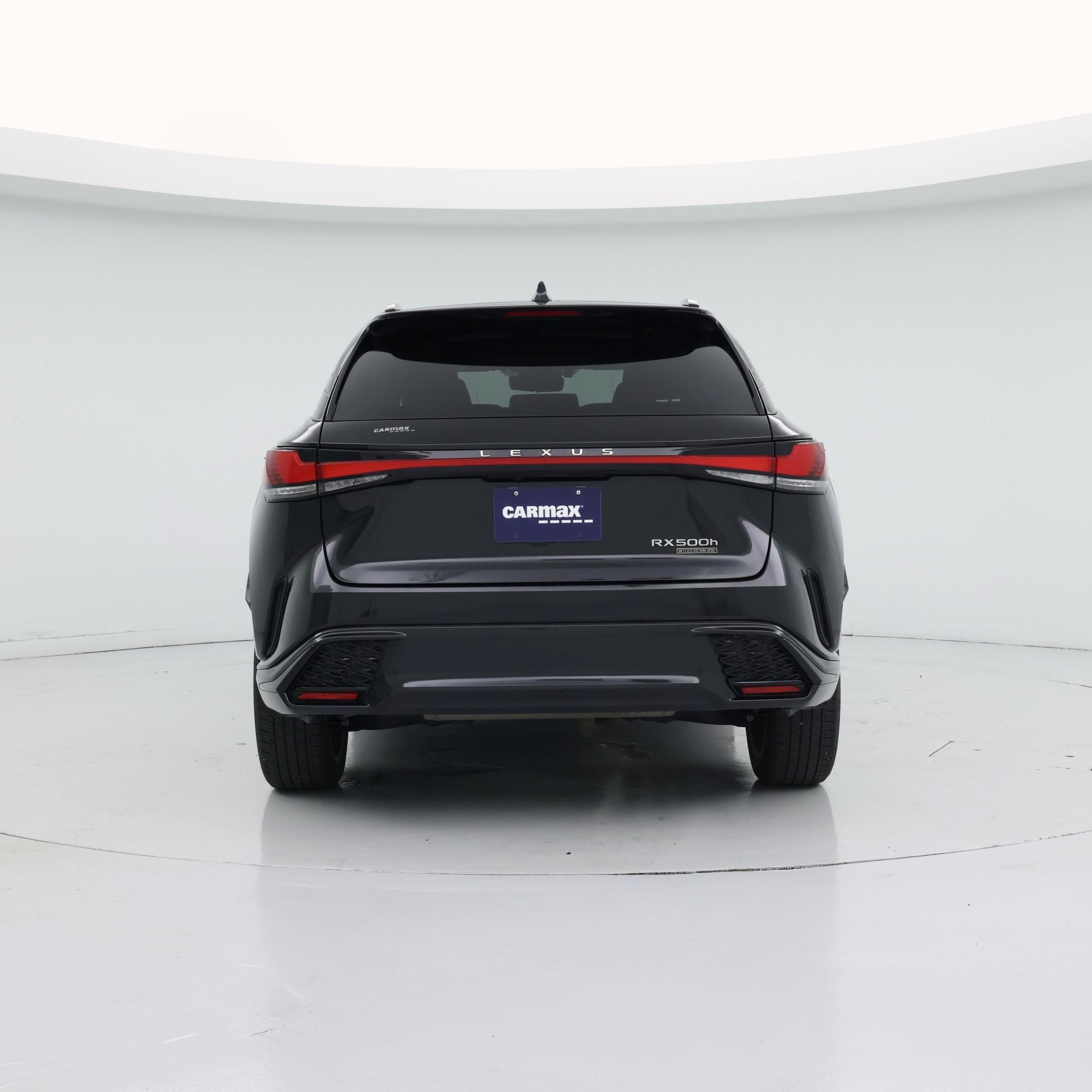 Thumbnail: 2024 Lexus RX - 6