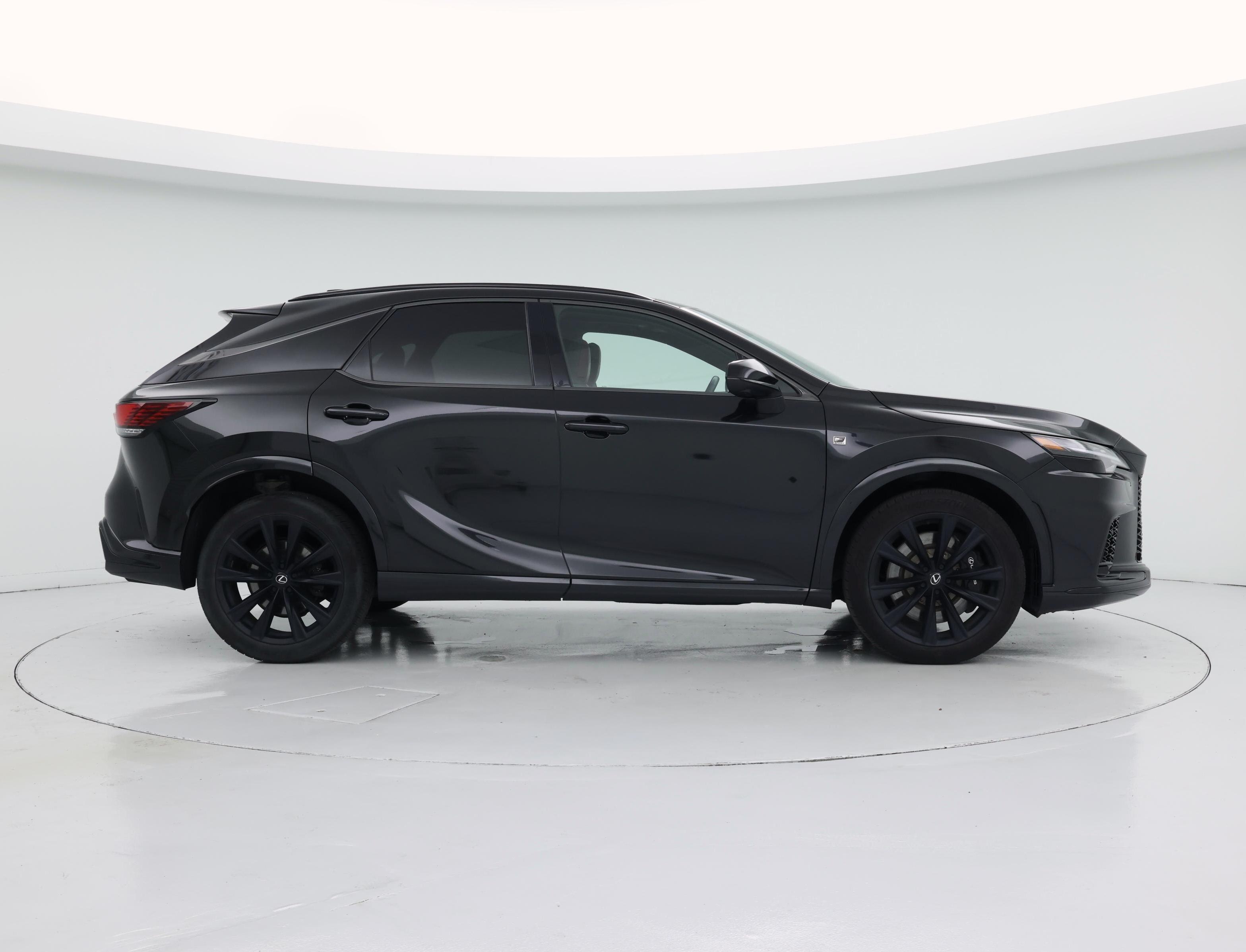 Thumbnail: 2024 Lexus RX - 7