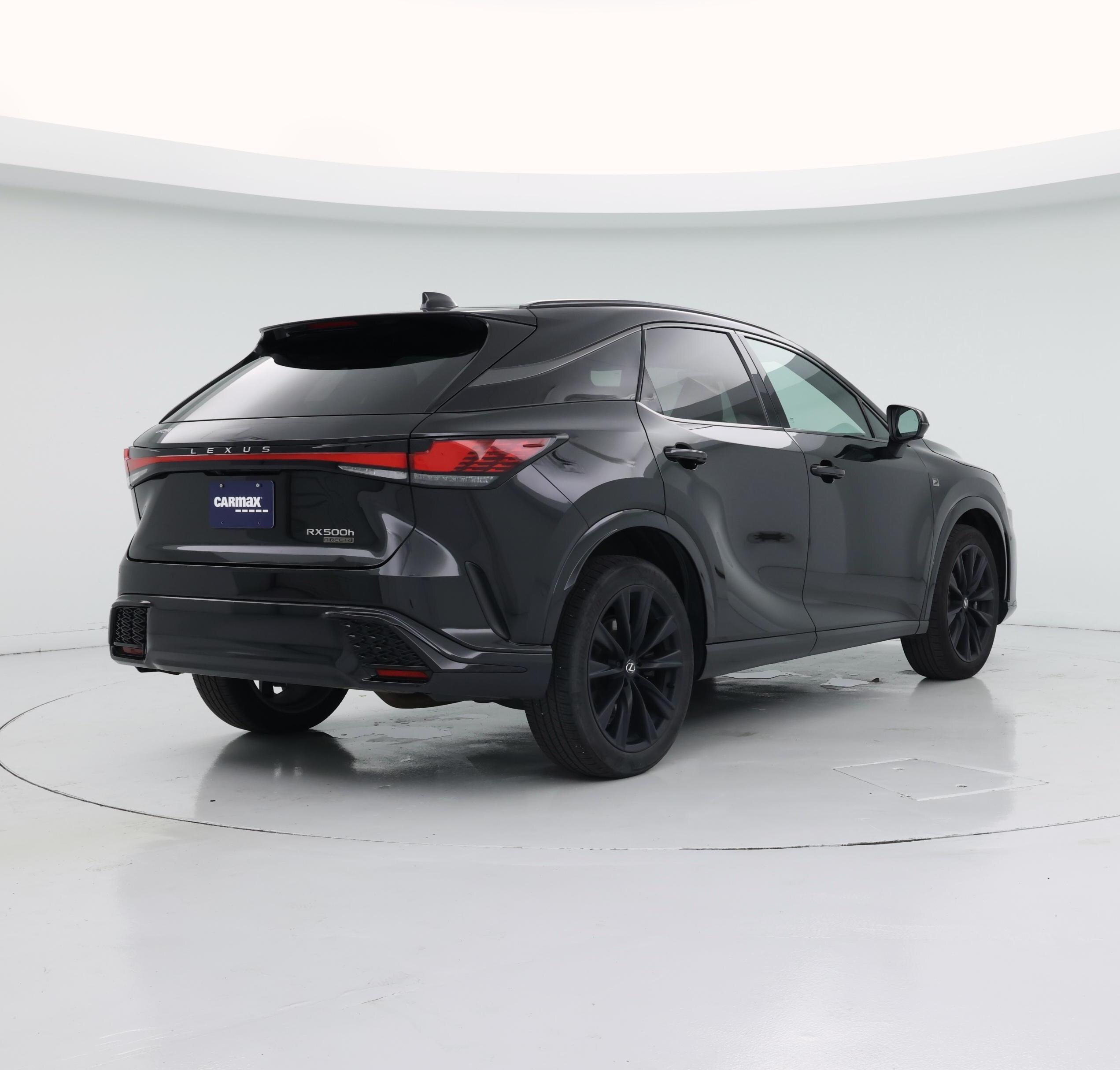 Thumbnail: 2024 Lexus RX - 8
