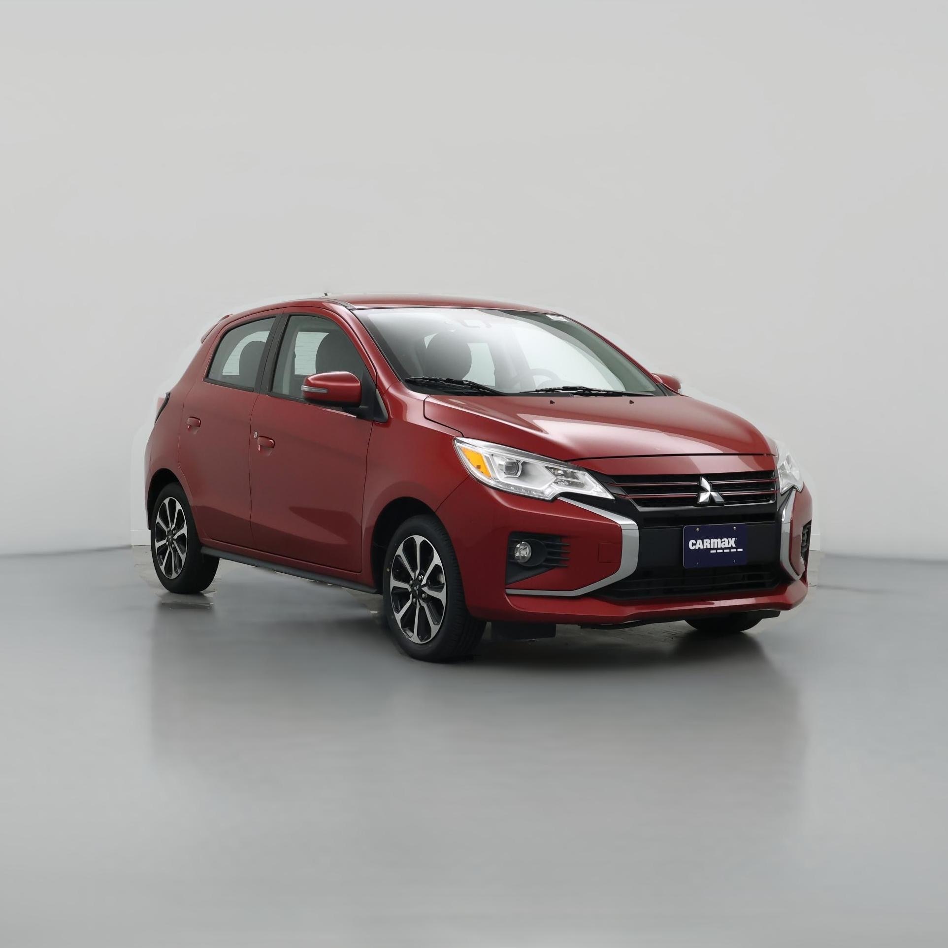 Thumbnail: 2023 Mitsubishi Mirage - 1