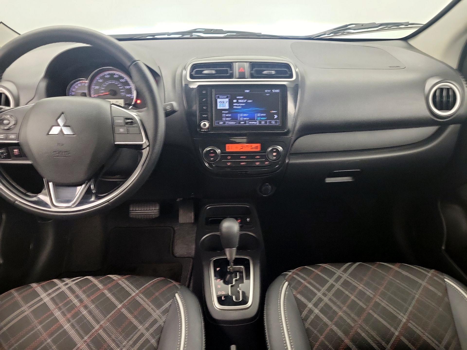 Thumbnail: 2023 Mitsubishi Mirage - 9