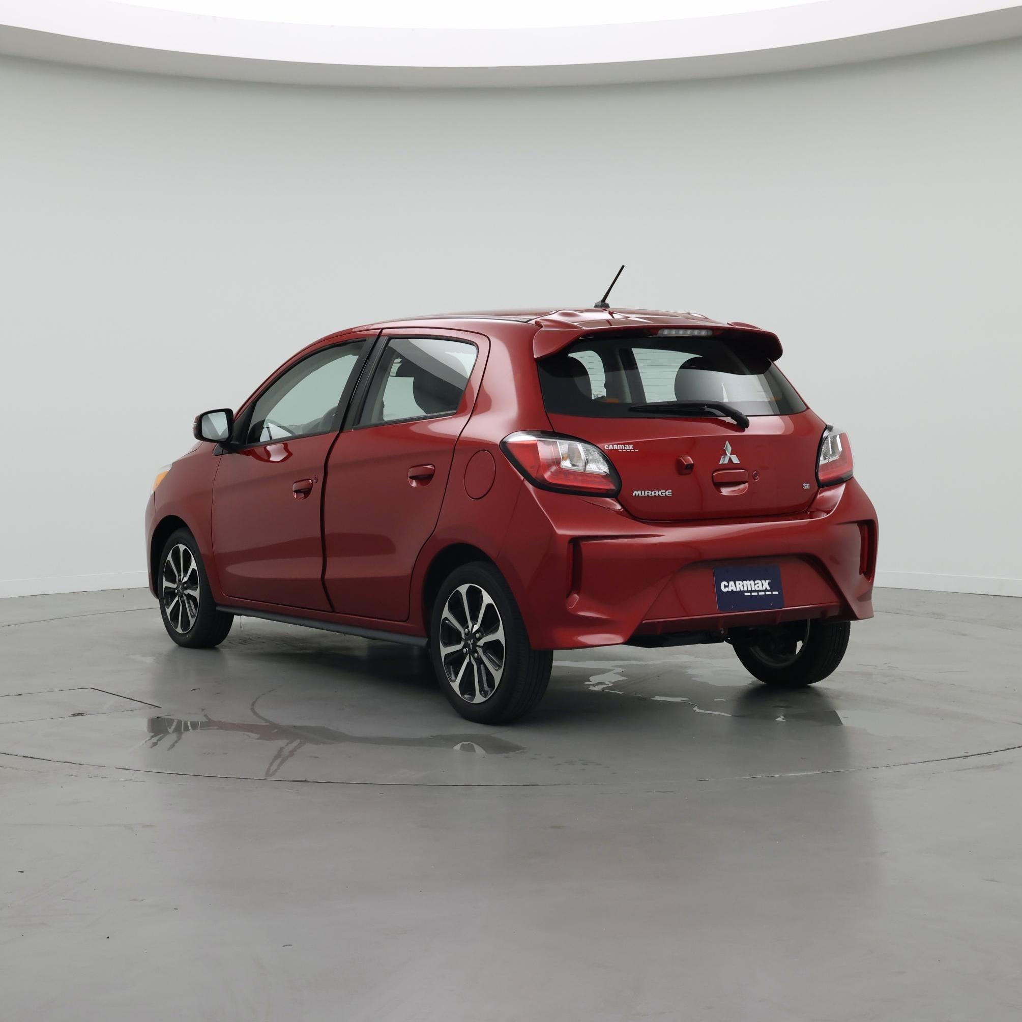 Thumbnail: 2023 Mitsubishi Mirage - 2