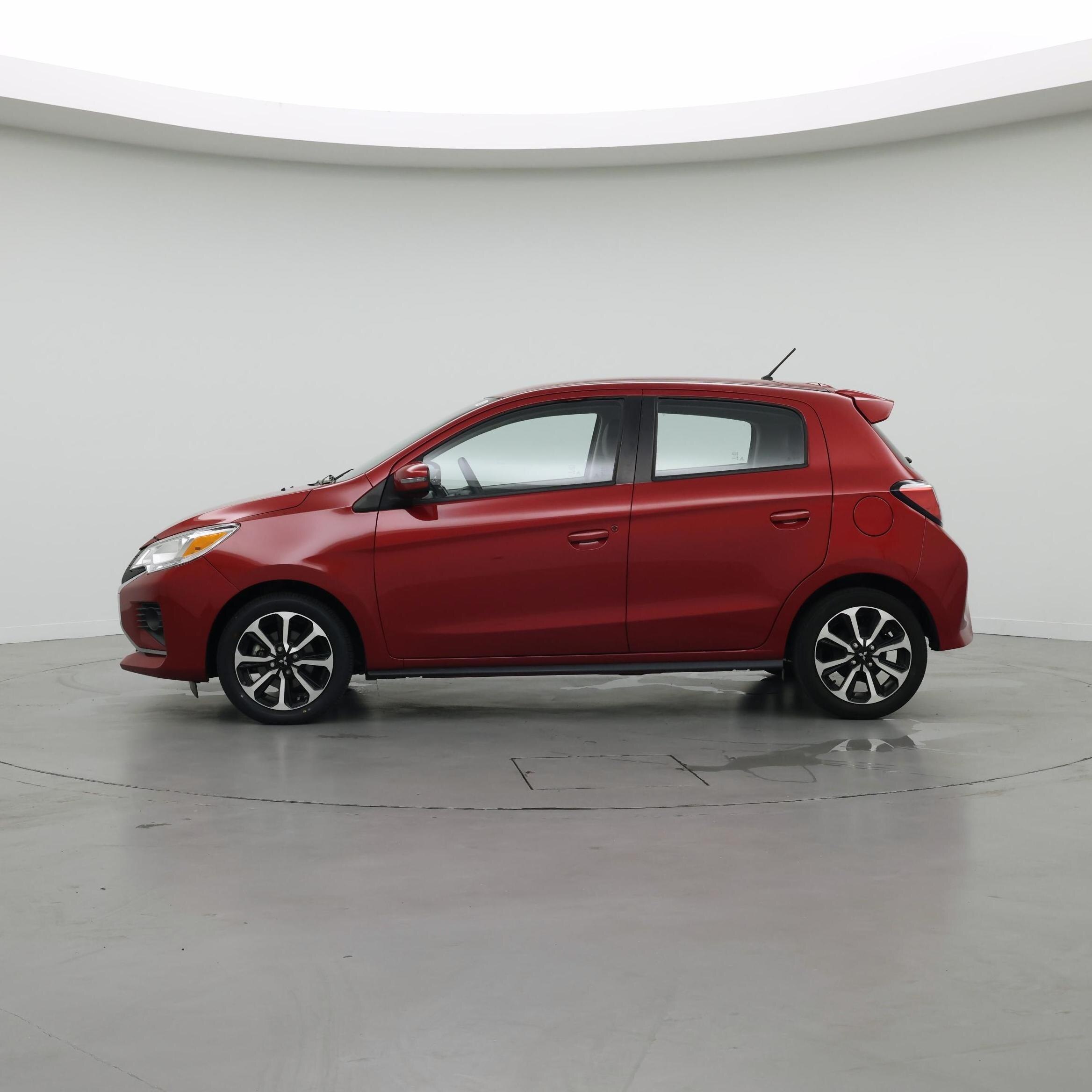 Thumbnail: 2023 Mitsubishi Mirage - 3