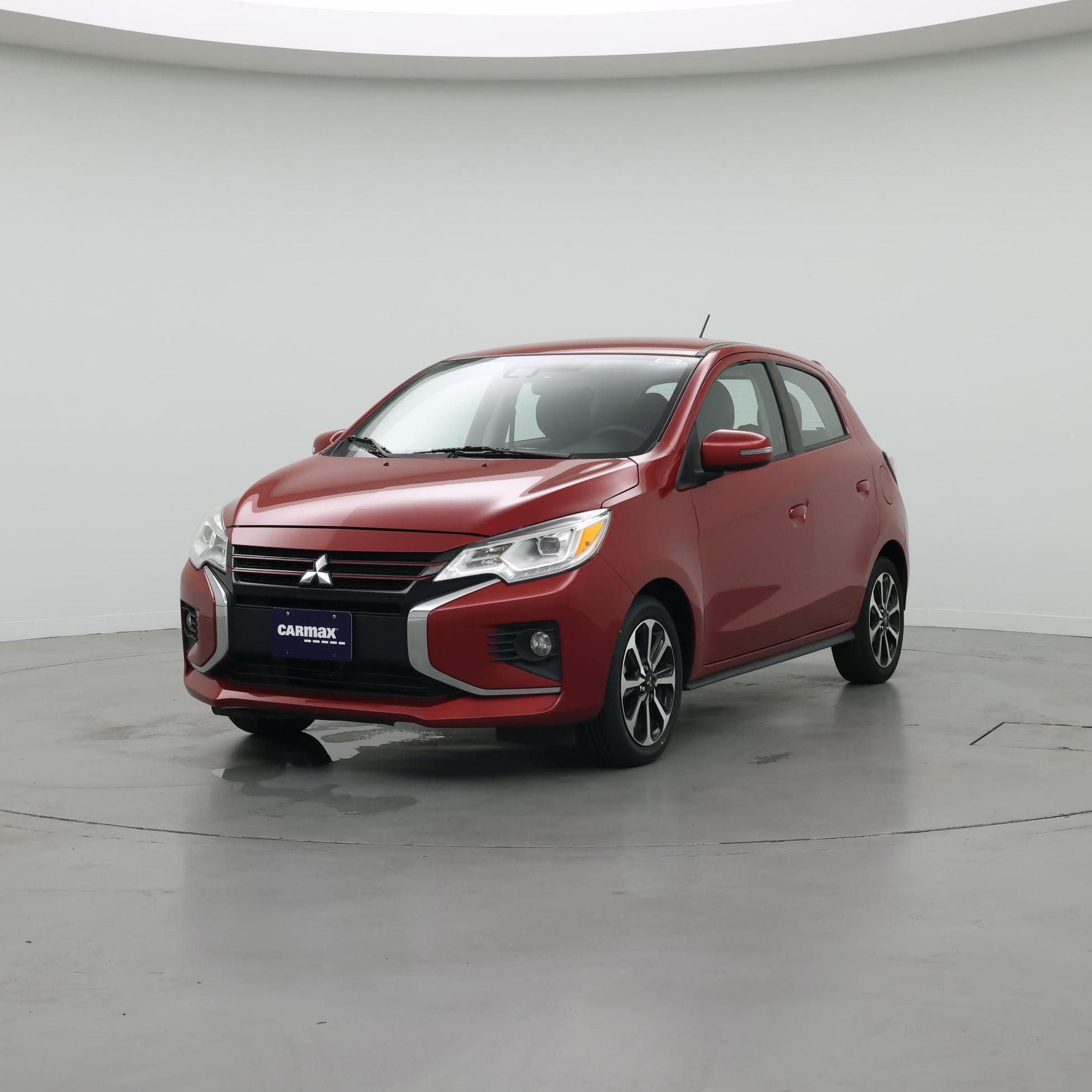 Thumbnail: 2023 Mitsubishi Mirage - 4