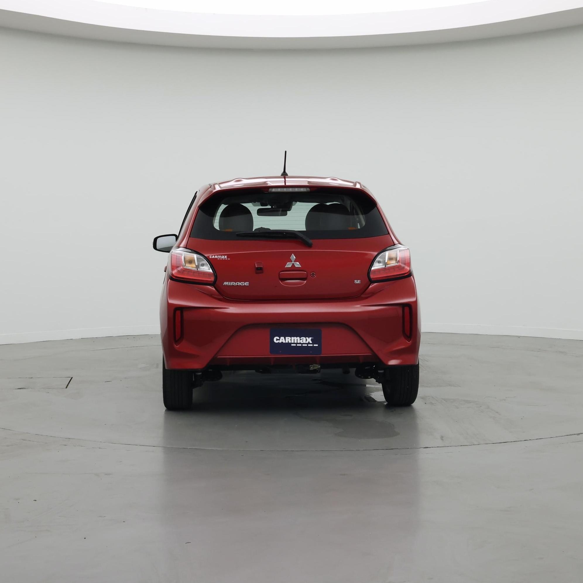 Thumbnail: 2023 Mitsubishi Mirage - 6