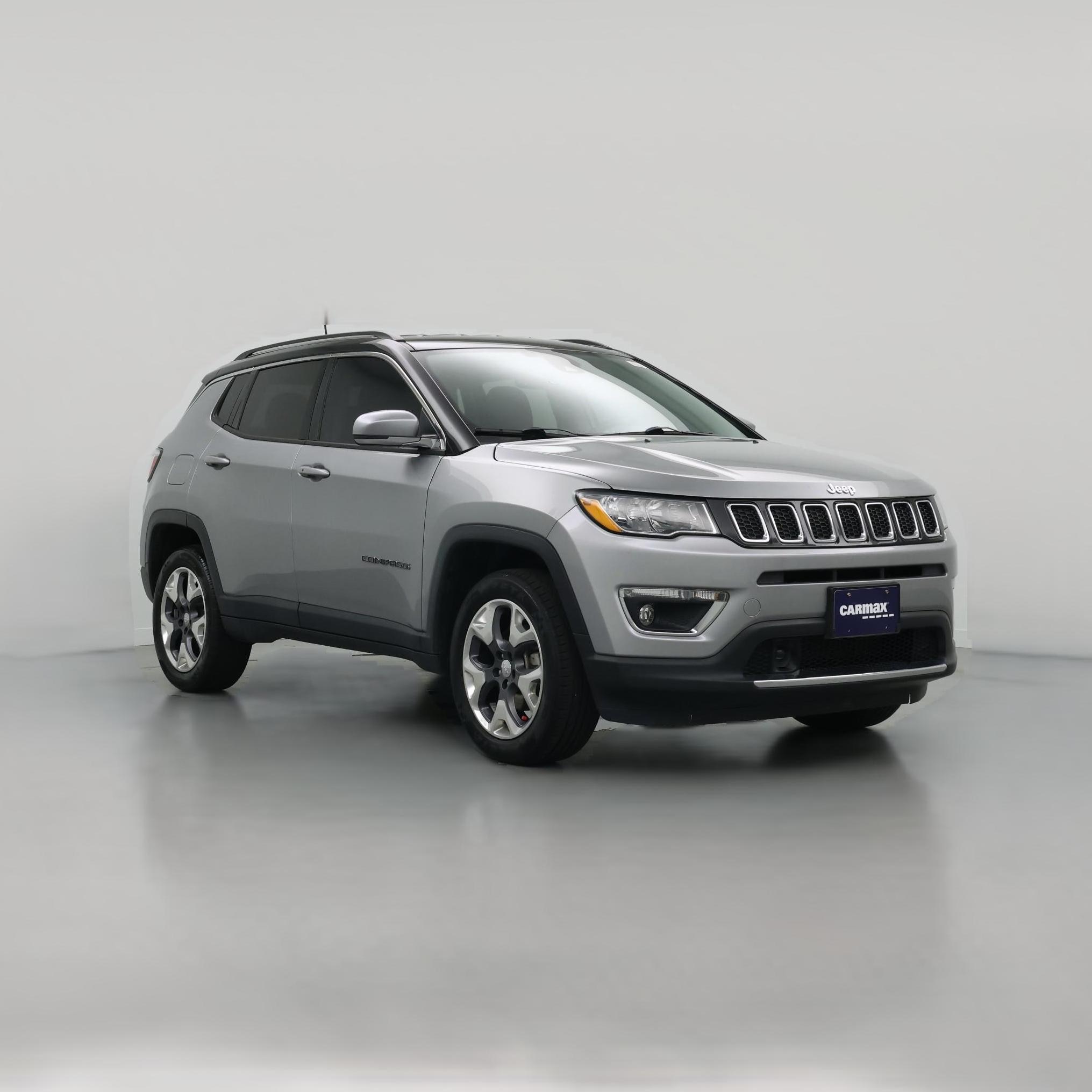 Thumbnail: 2021 Jeep Compass - 1