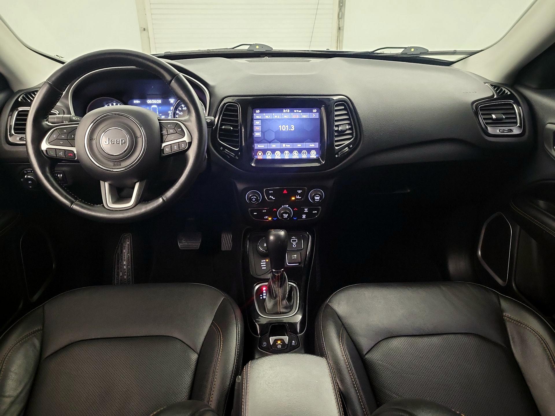 Thumbnail: 2021 Jeep Compass - 9
