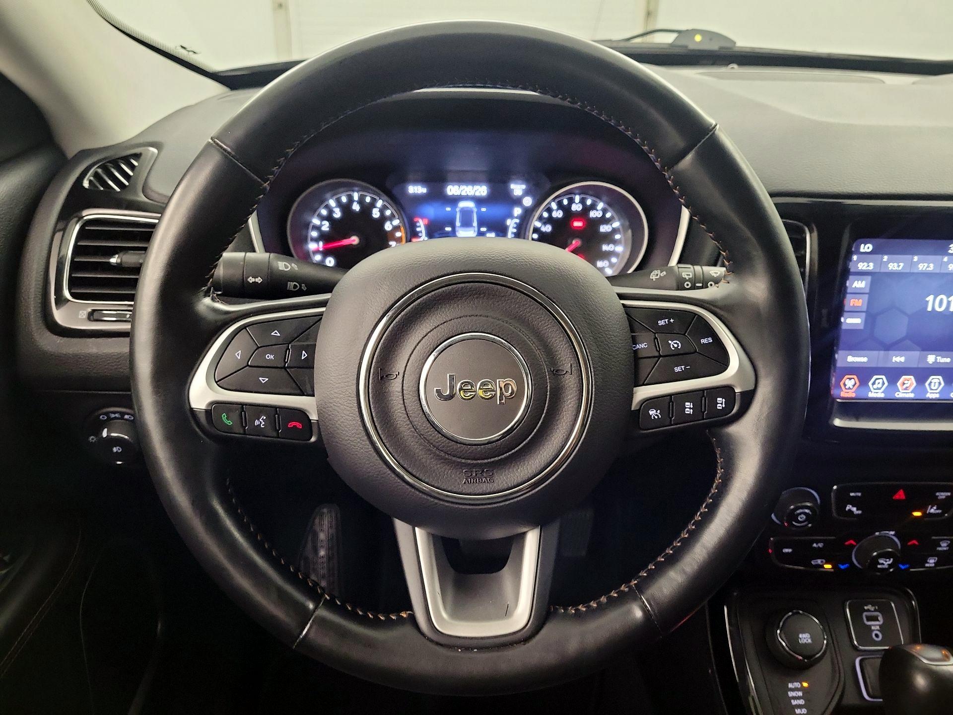 Thumbnail: 2021 Jeep Compass - 10