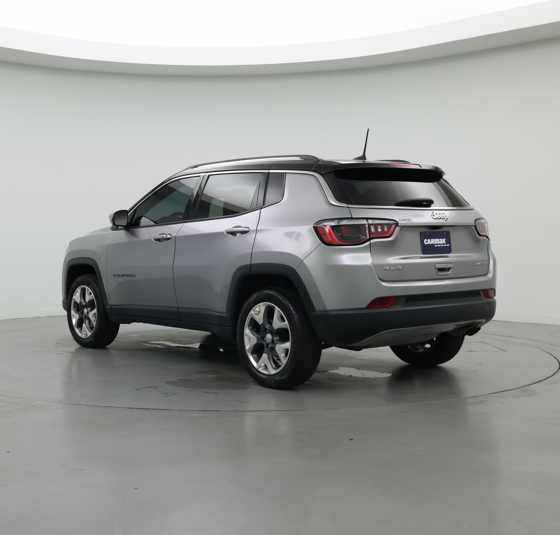 Thumbnail: 2021 Jeep Compass - 2