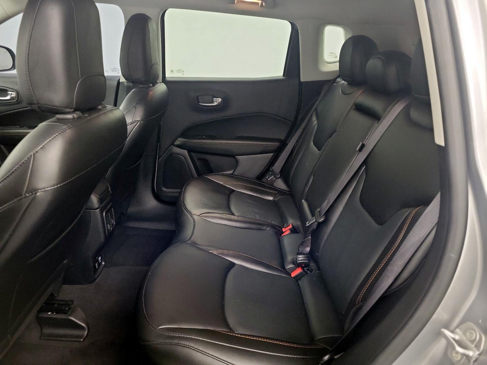 Thumbnail: 2021 Jeep Compass - 19