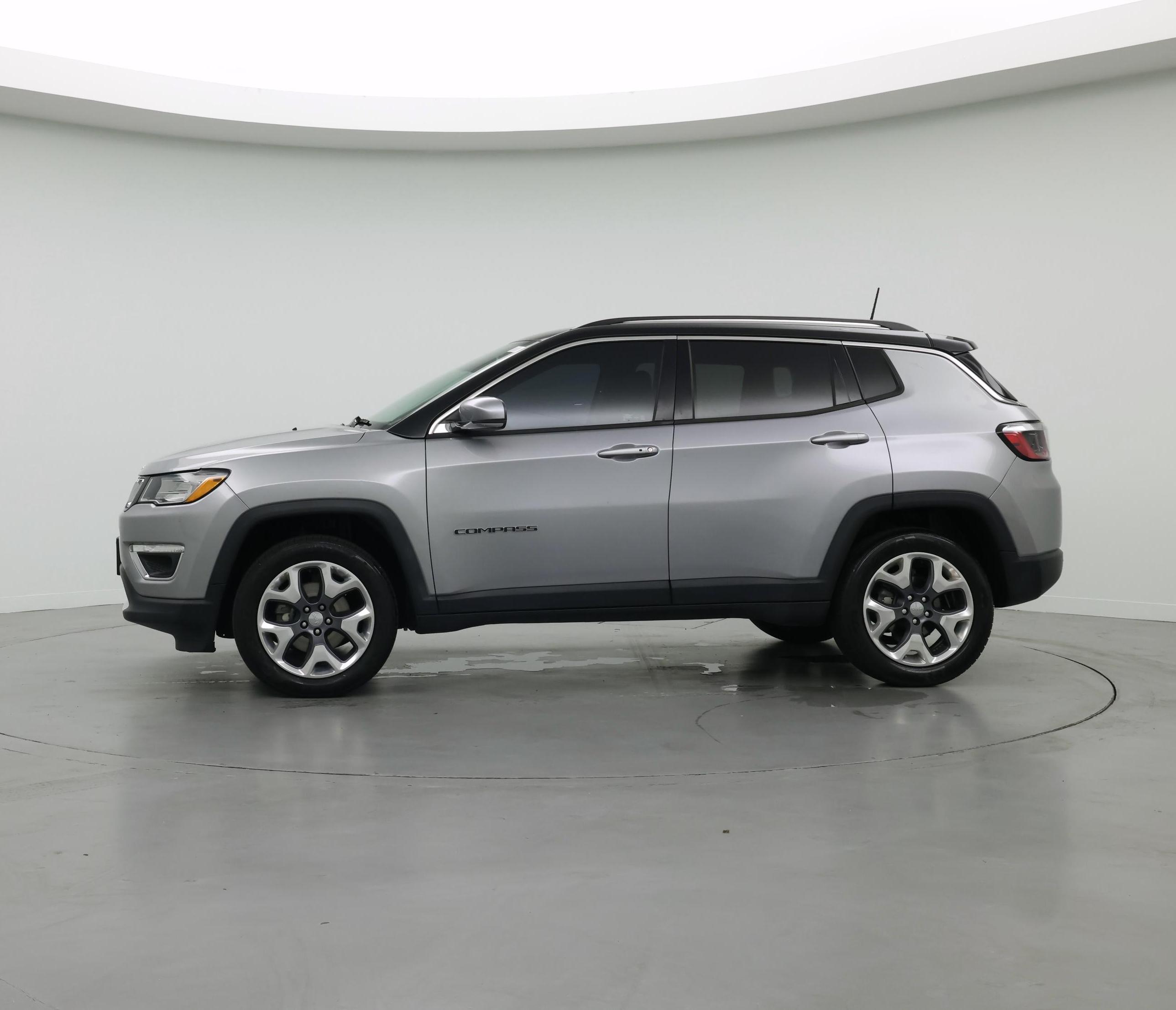 Thumbnail: 2021 Jeep Compass - 3