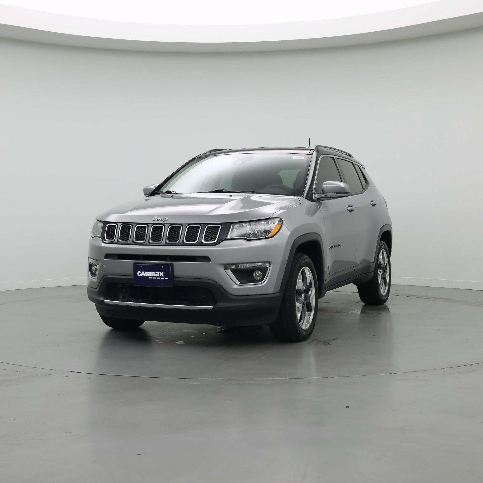 Thumbnail: 2021 Jeep Compass - 4