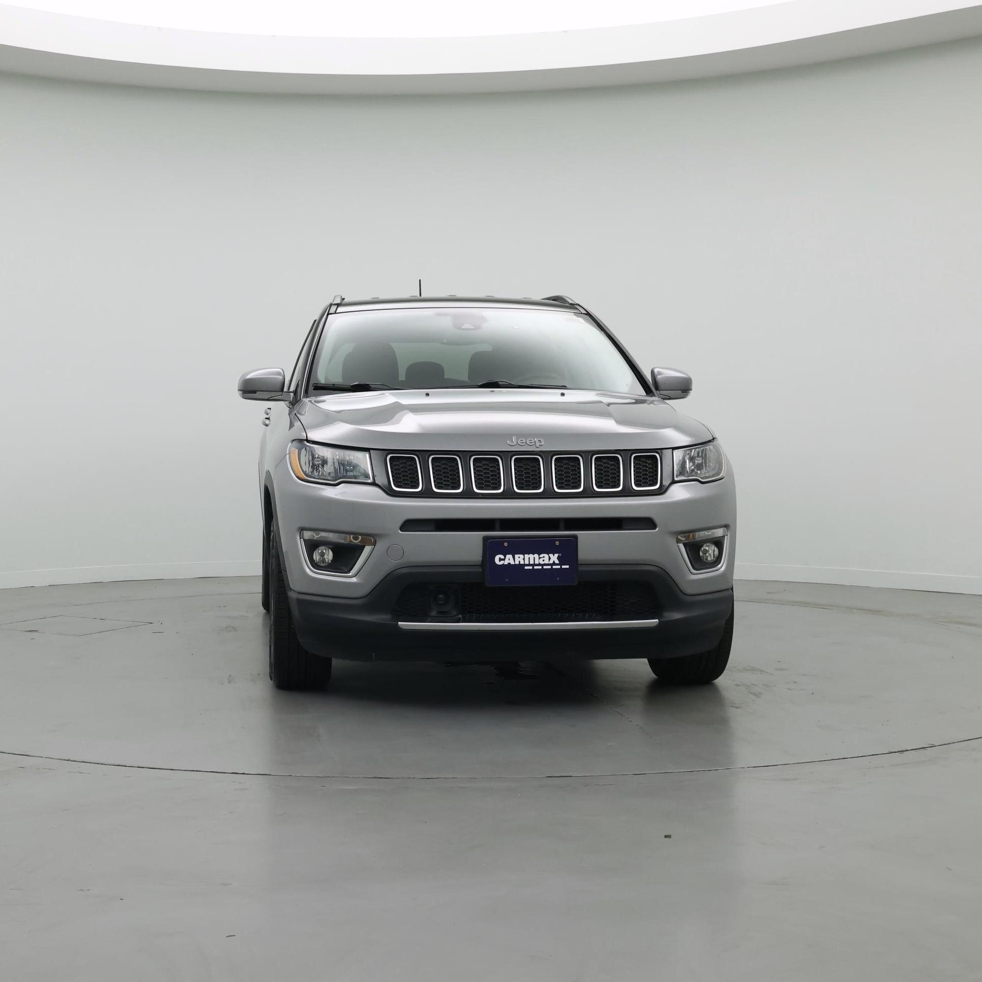 Thumbnail: 2021 Jeep Compass - 5