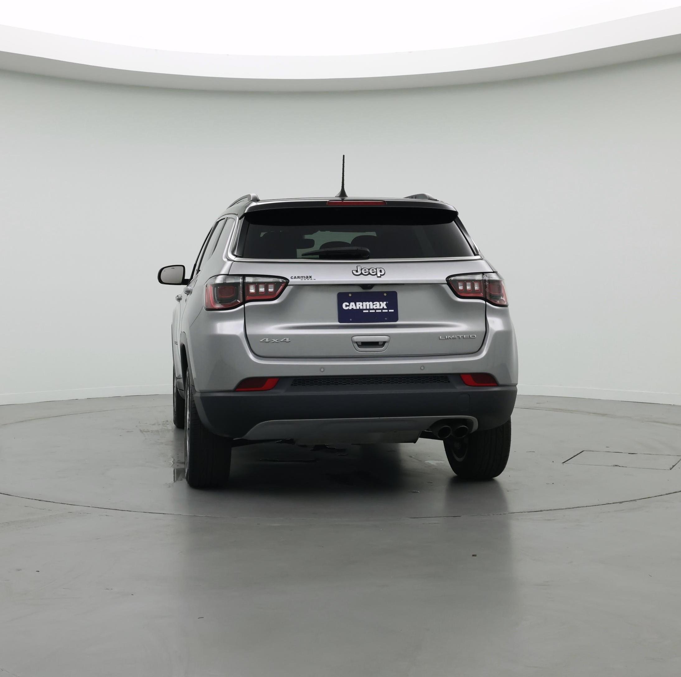 Thumbnail: 2021 Jeep Compass - 6