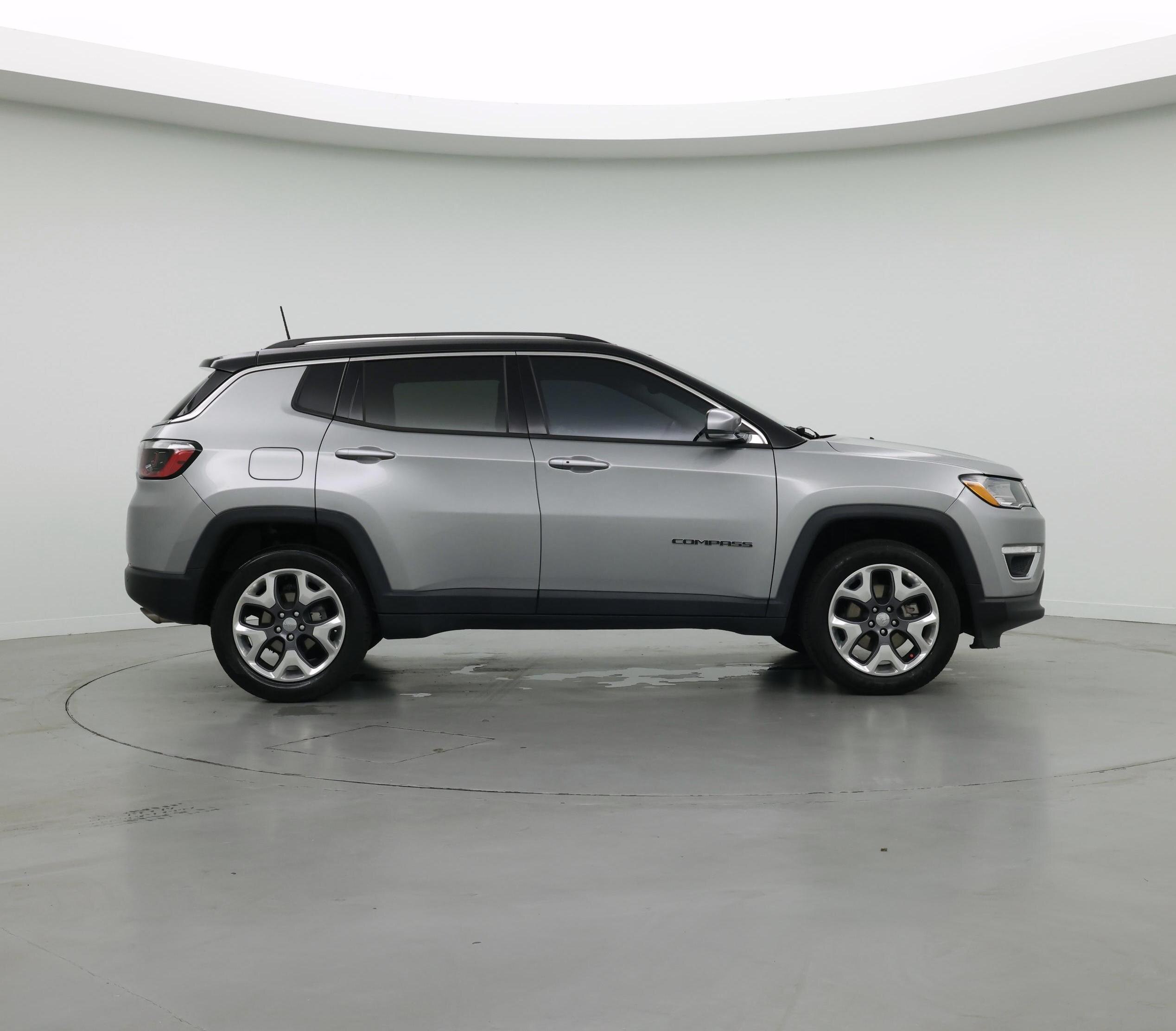 Thumbnail: 2021 Jeep Compass - 7