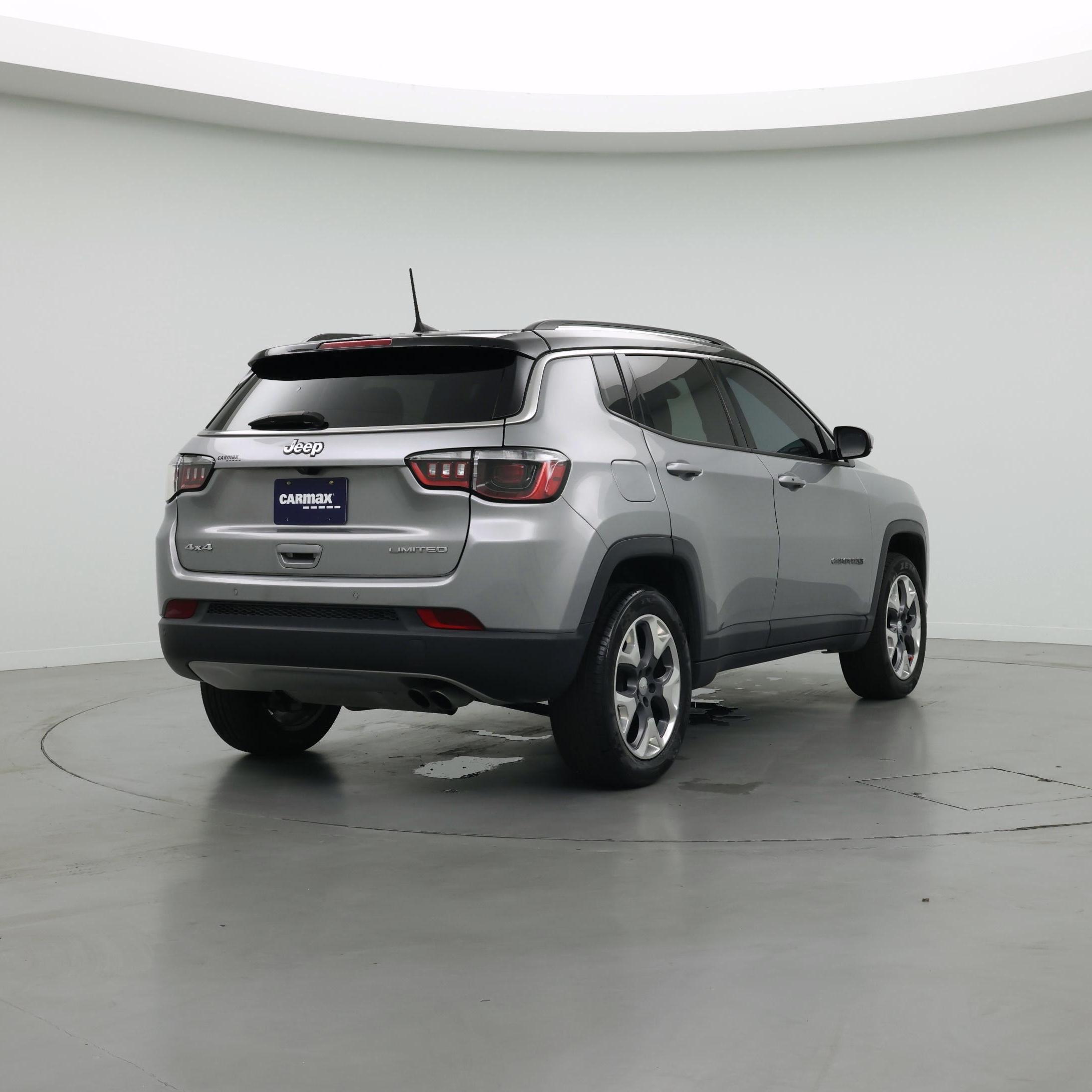 Thumbnail: 2021 Jeep Compass - 8