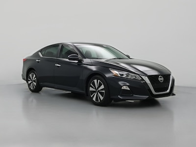 2021 Nissan Altima SV