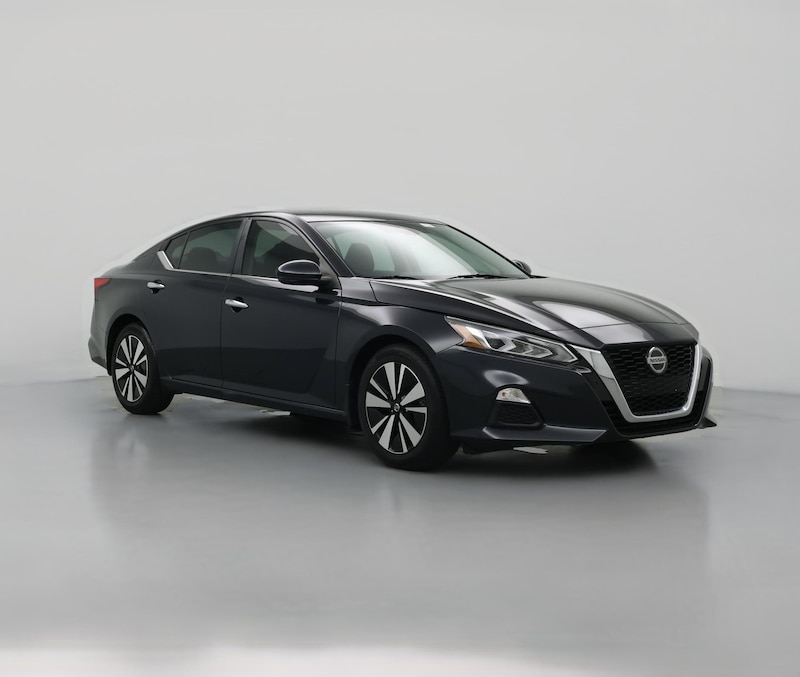 2021 Nissan Altima SV