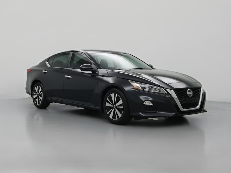 2021 Nissan Altima SV