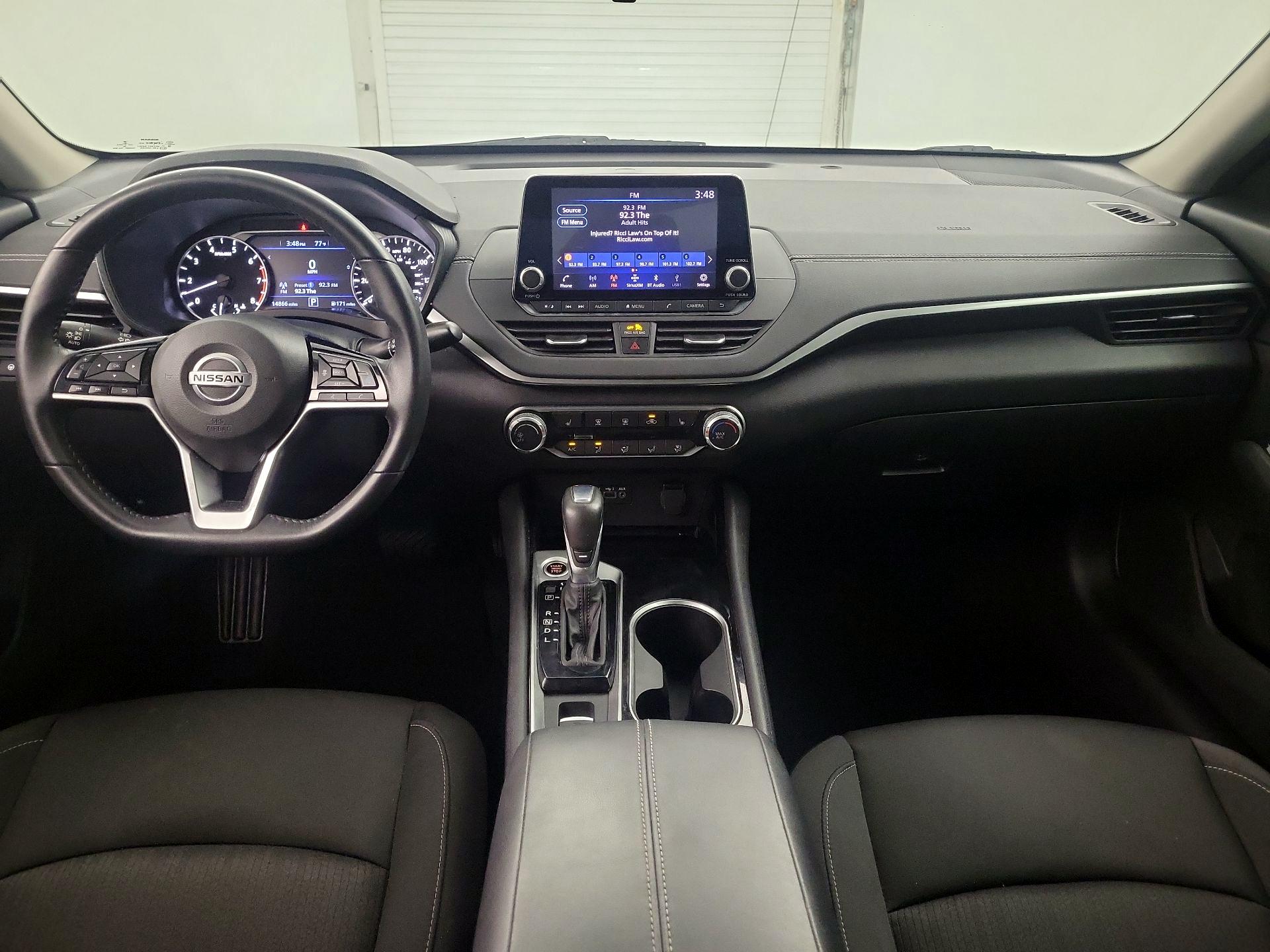 Thumbnail: 2021 Nissan Altima - 9
