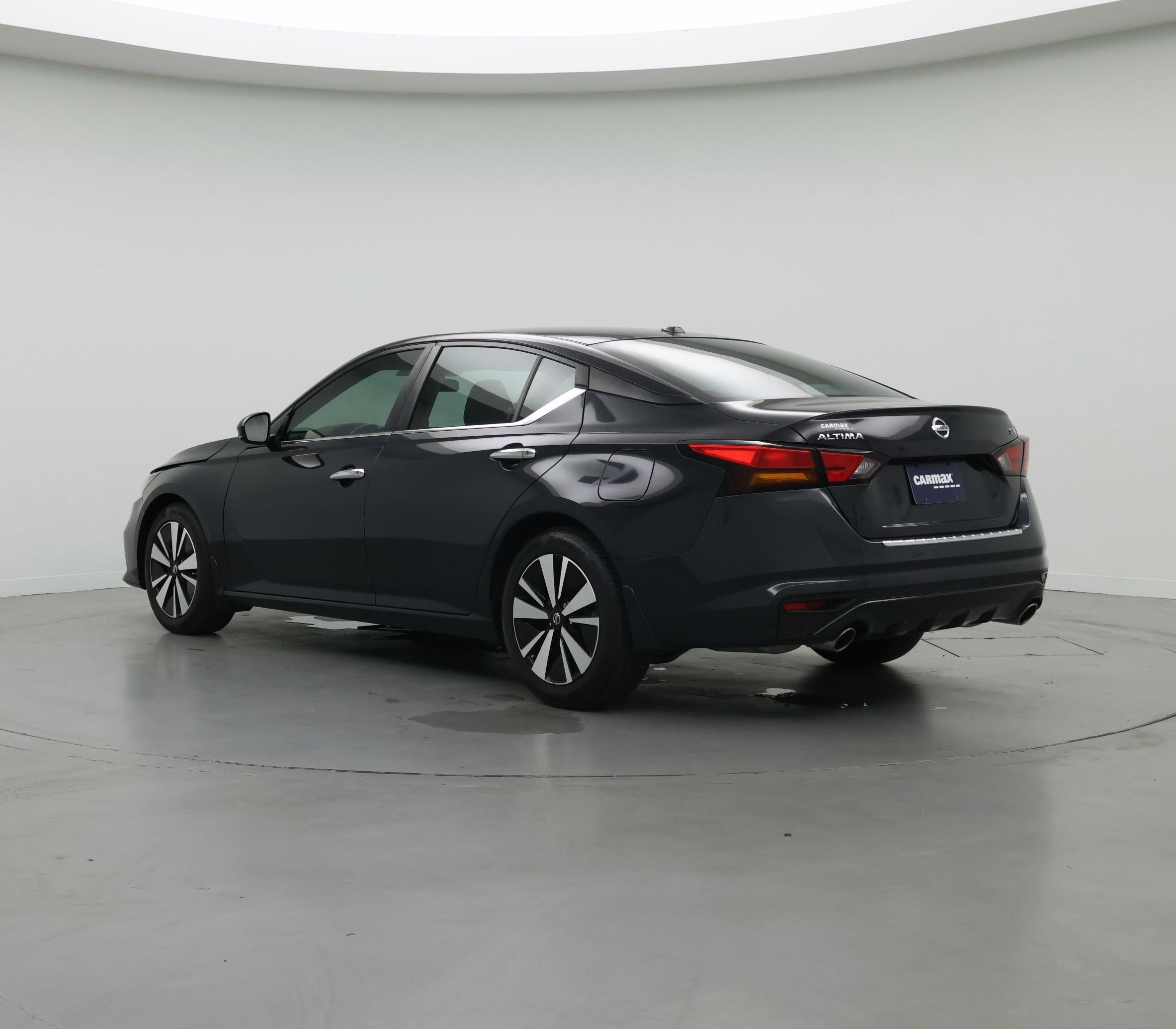 Thumbnail: 2021 Nissan Altima - 2