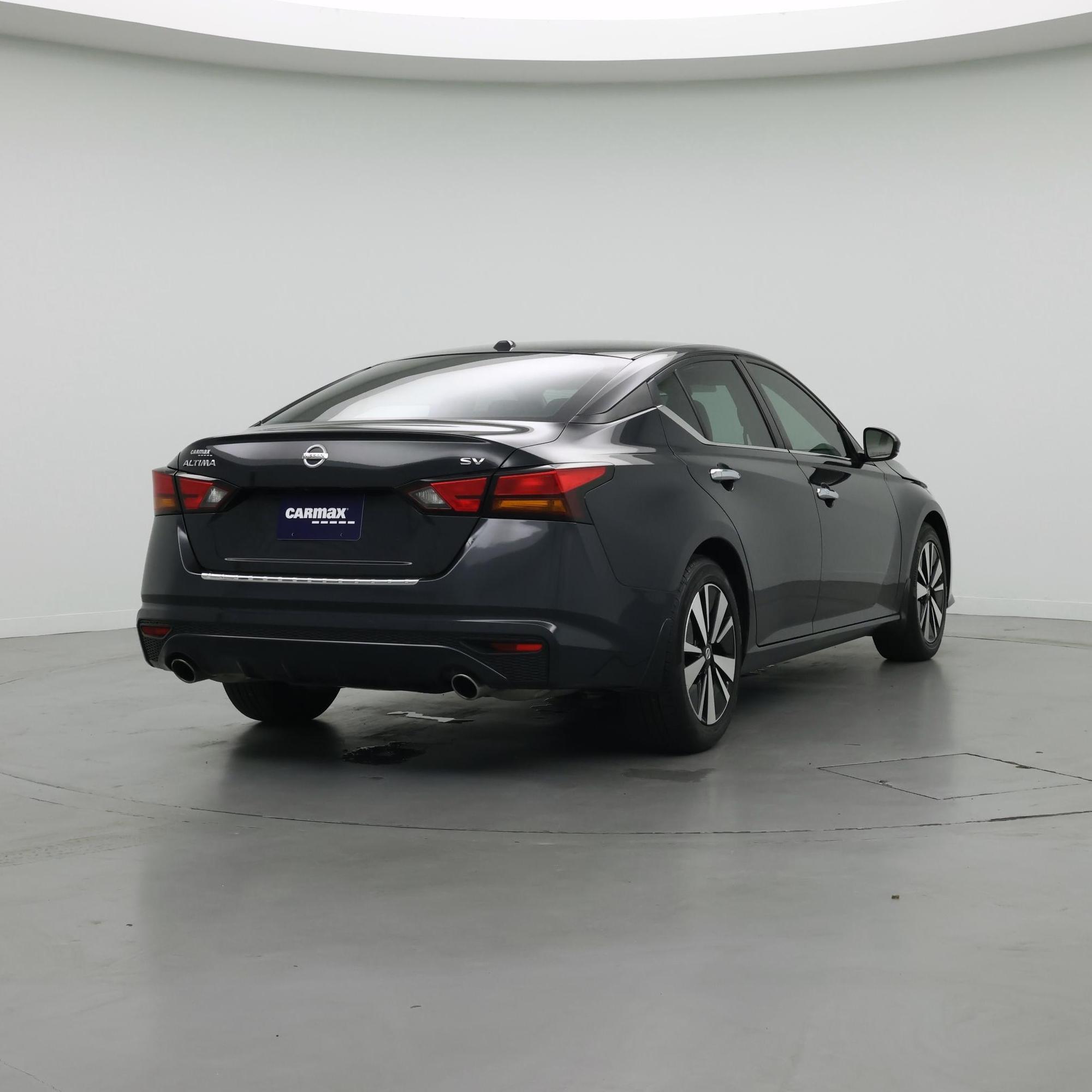 Thumbnail: 2021 Nissan Altima - 8