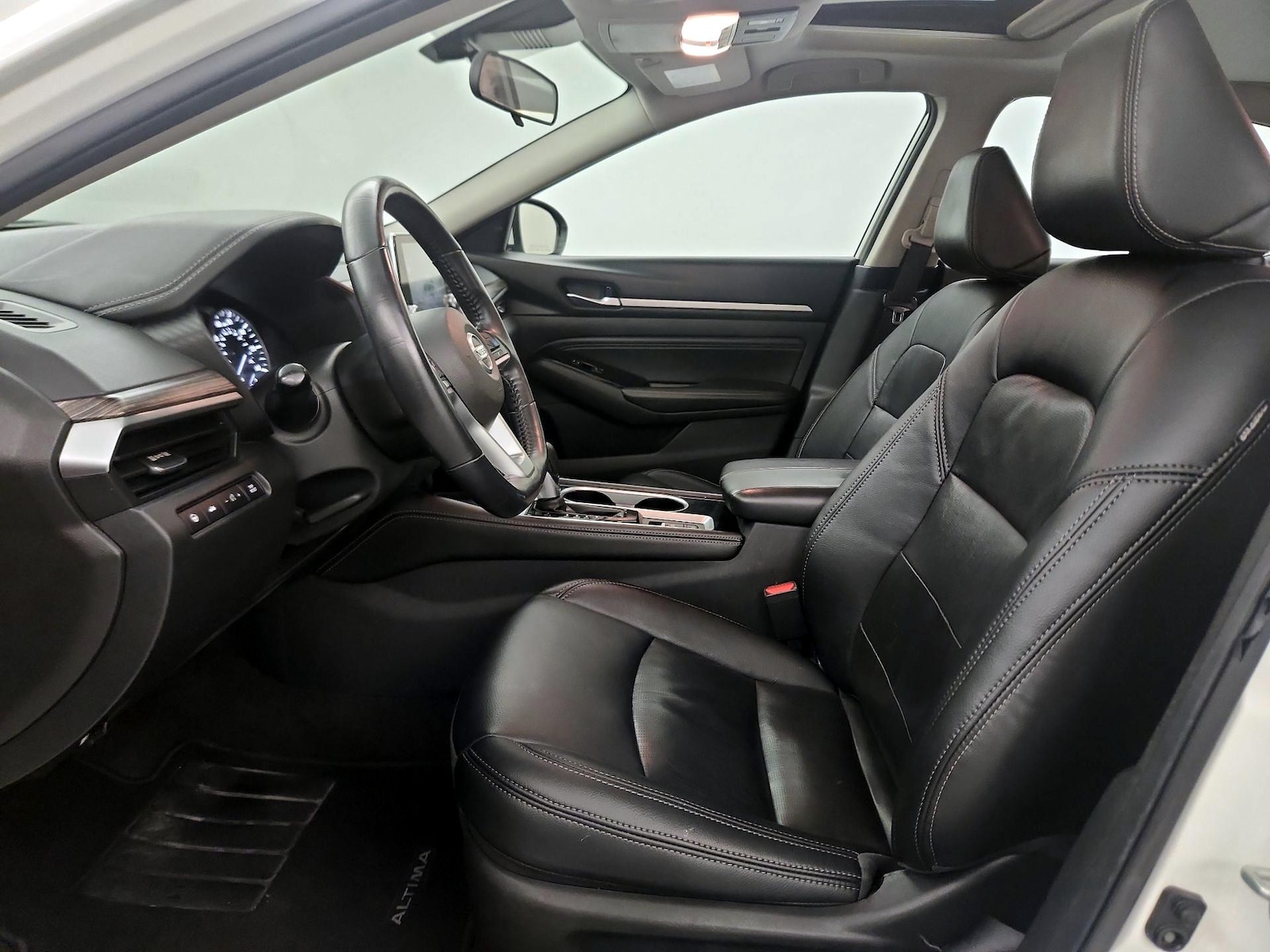 Front Seat Heaters