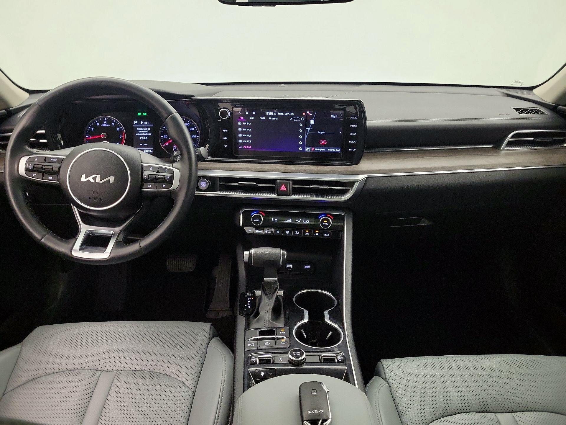 Thumbnail: 2024 Kia K5 - 9