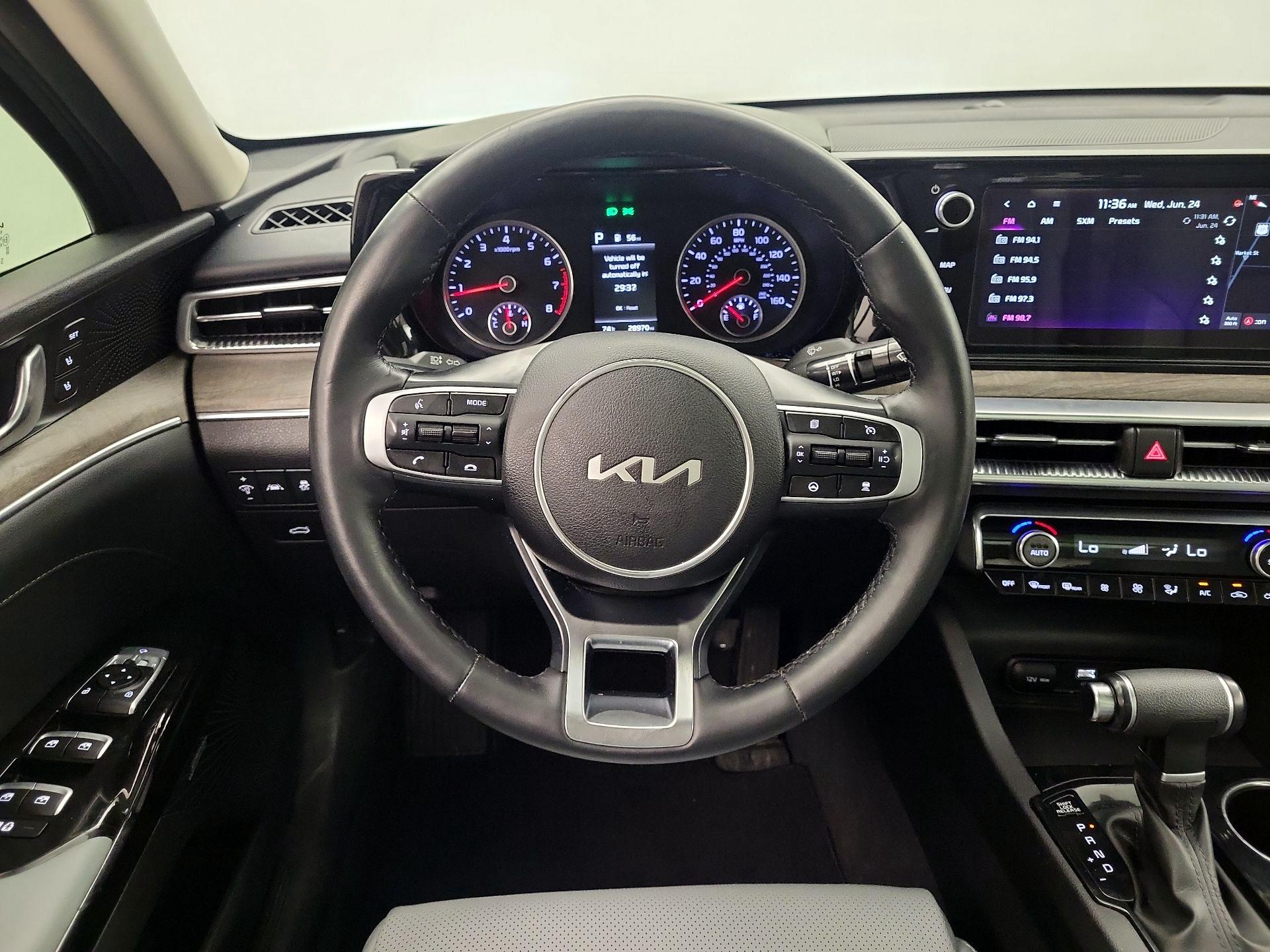 Thumbnail: 2024 Kia K5 - 10