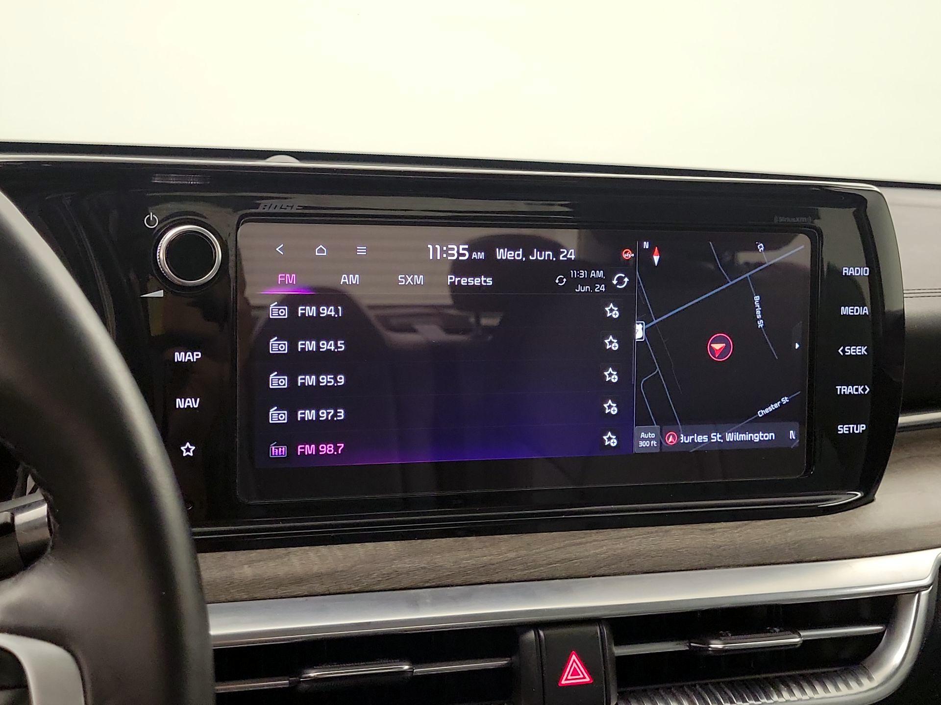 Thumbnail: 2024 Kia K5 - 16