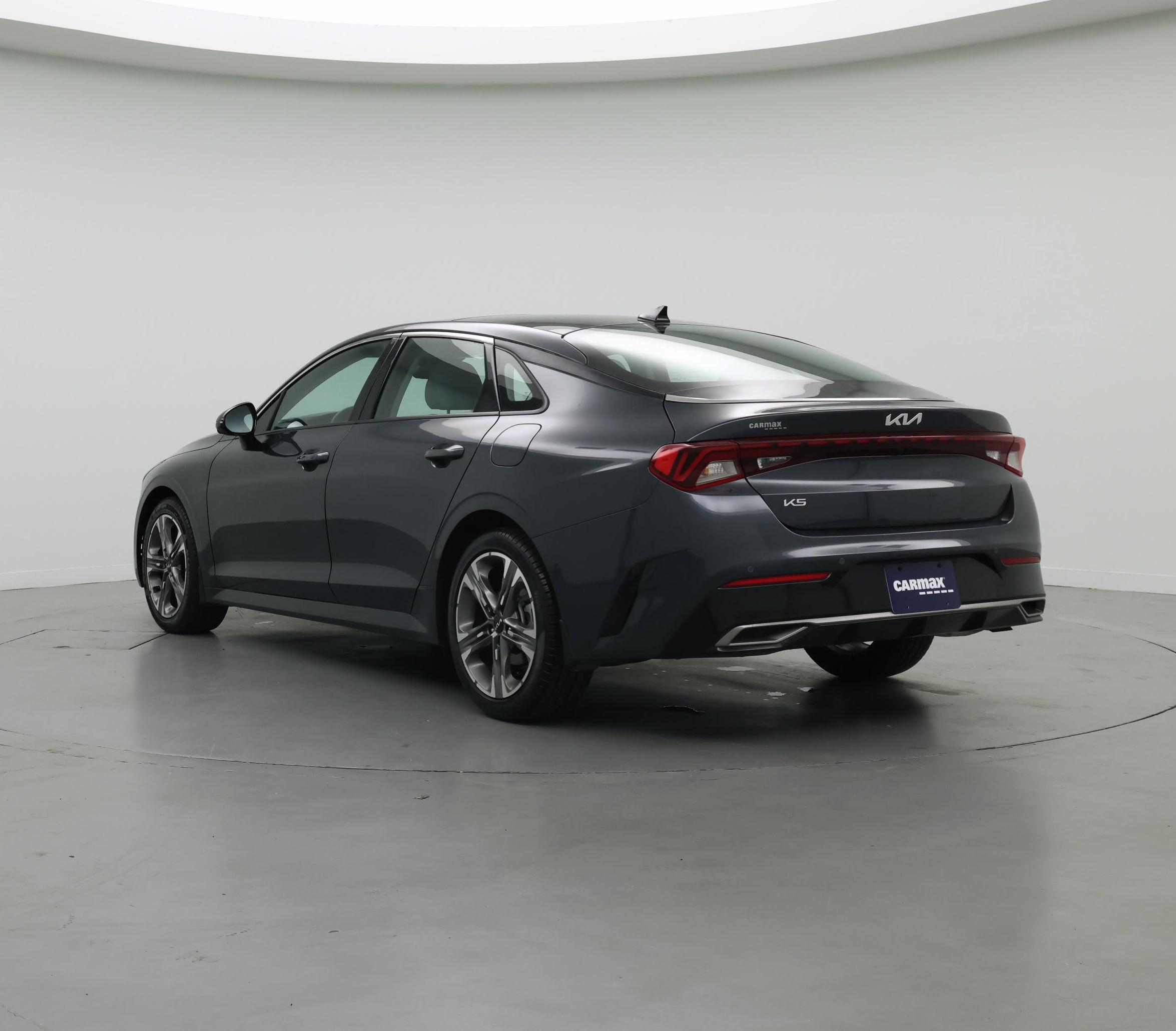 Thumbnail: 2024 Kia K5 - 2