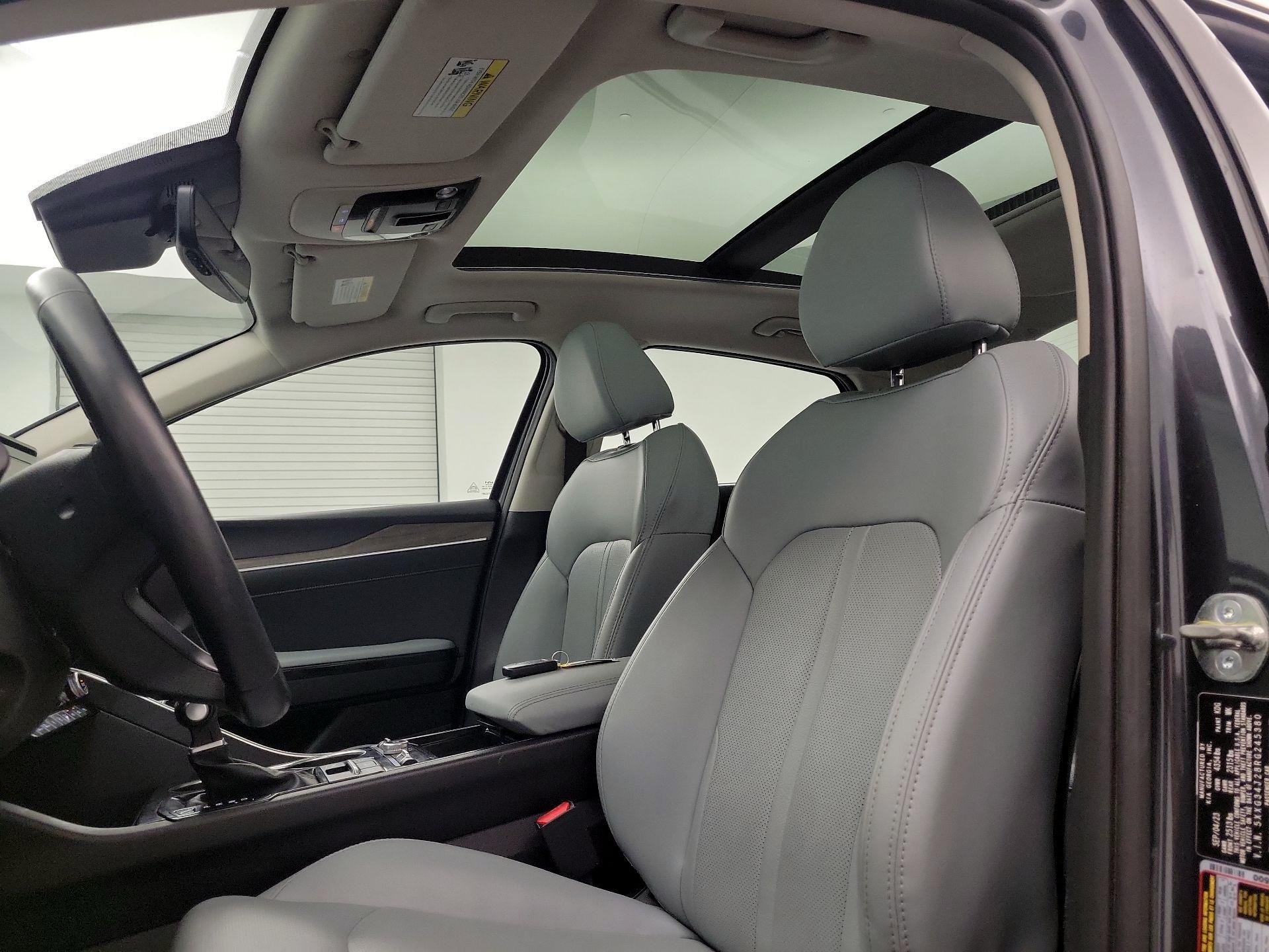 Thumbnail: 2024 Kia K5 - 20