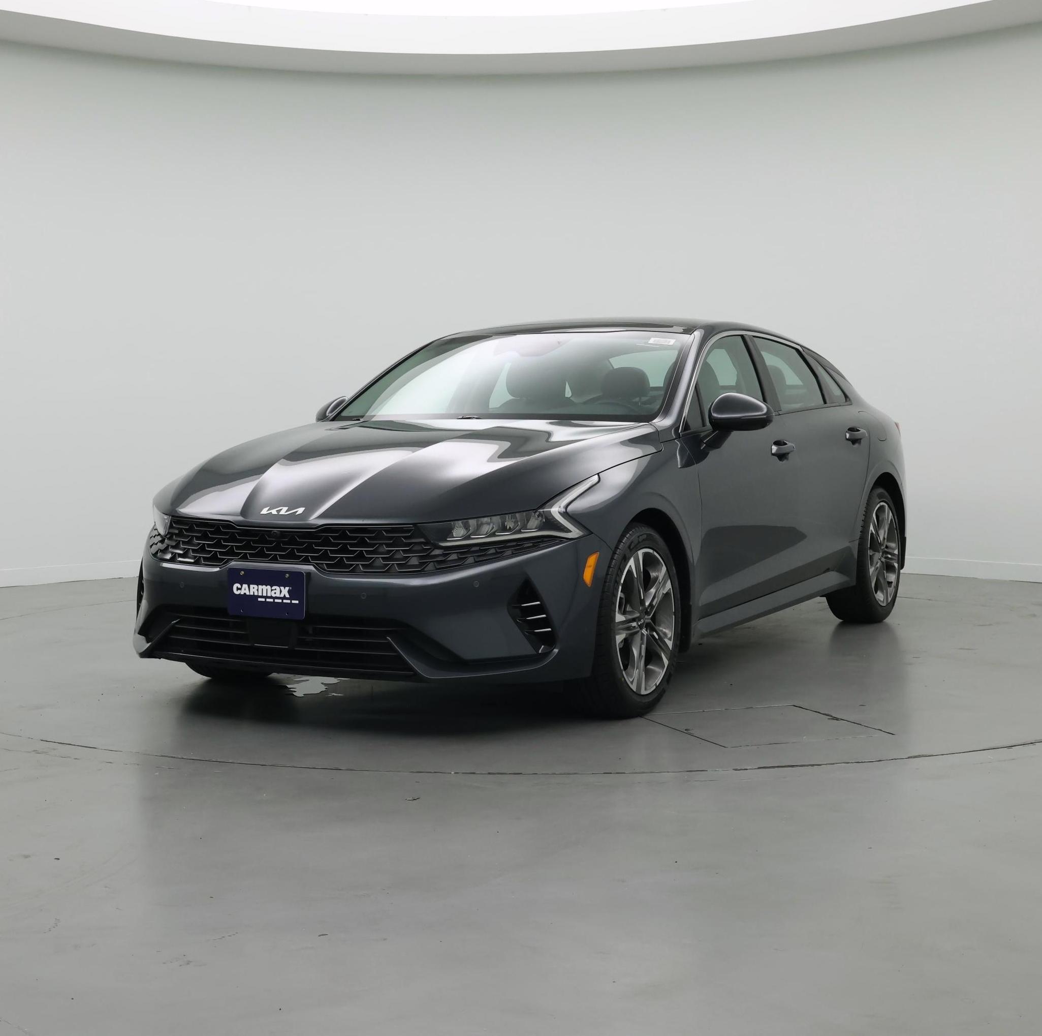 Thumbnail: 2024 Kia K5 - 4