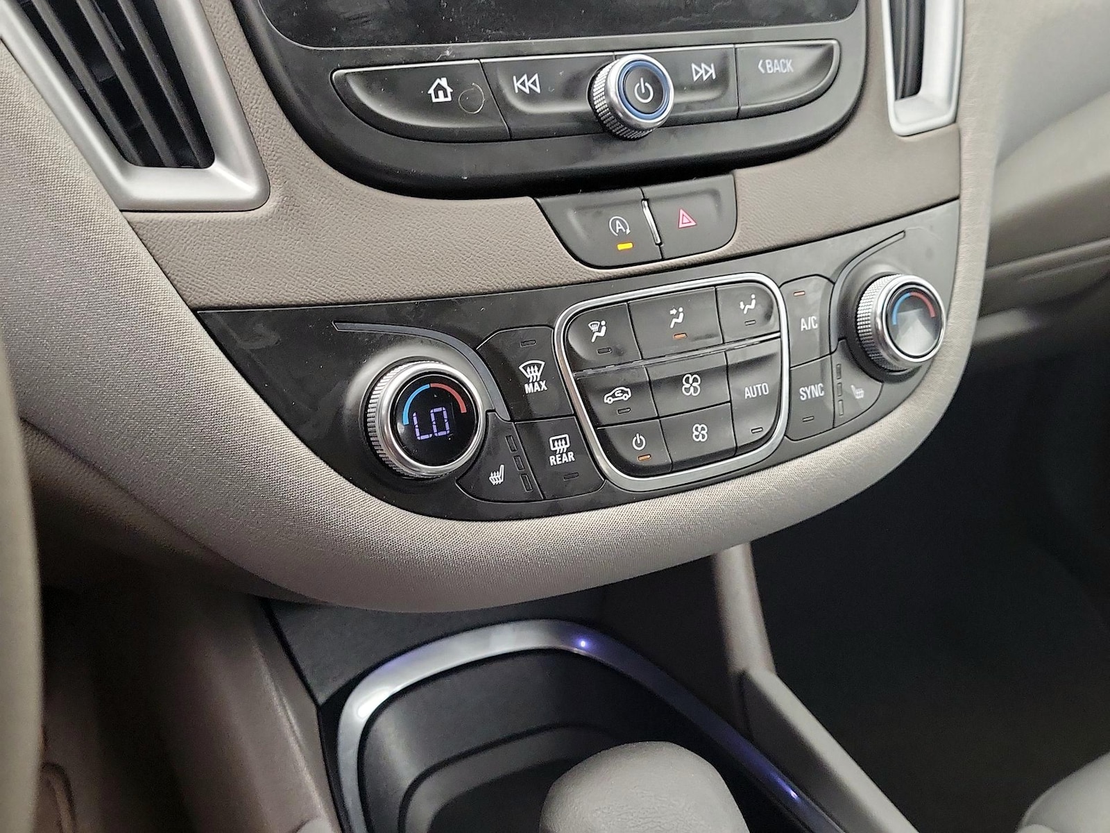 2023 Chevrolet Malibu 1LT - Photo 17